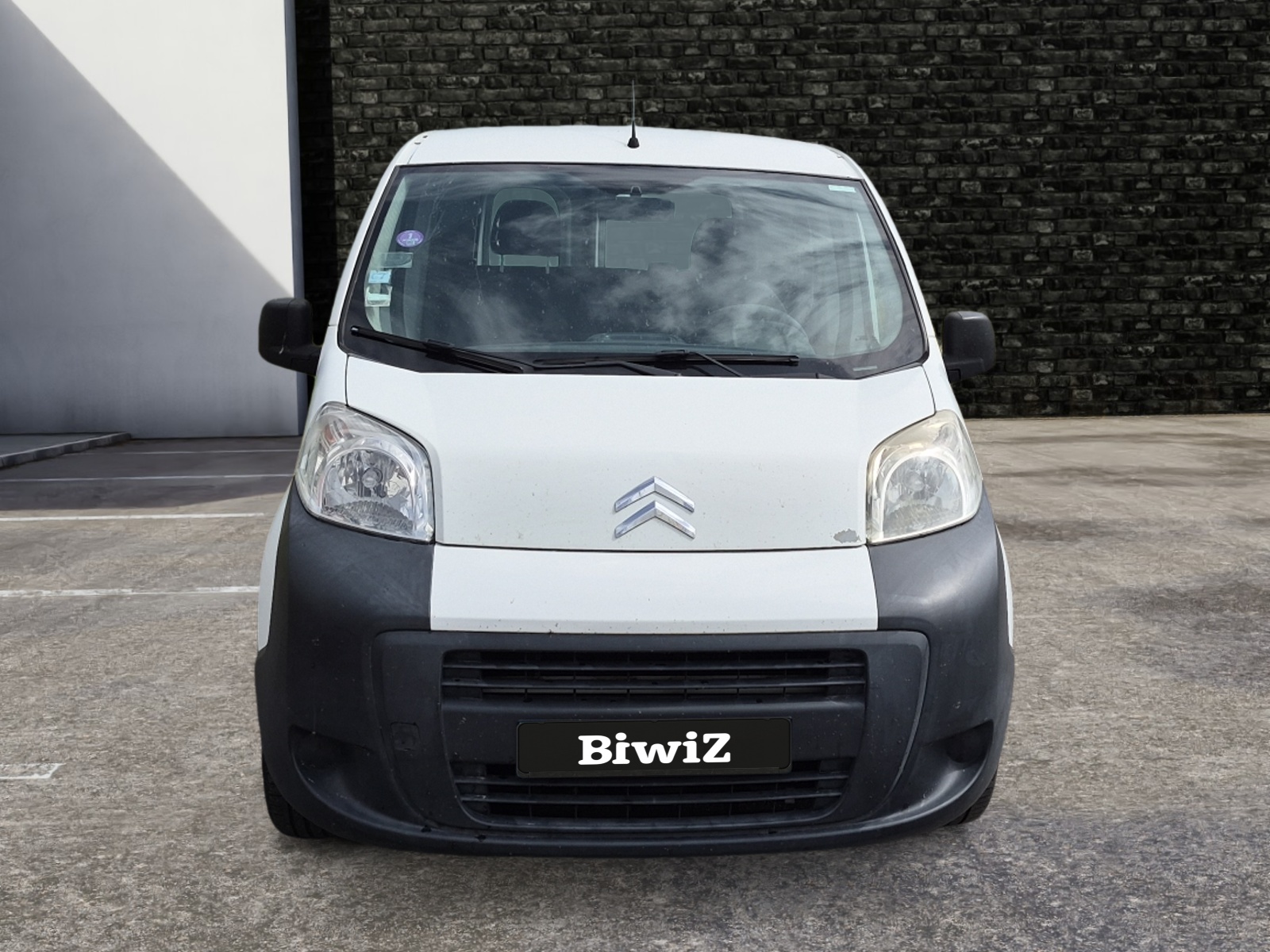 Citroen Nemo 7