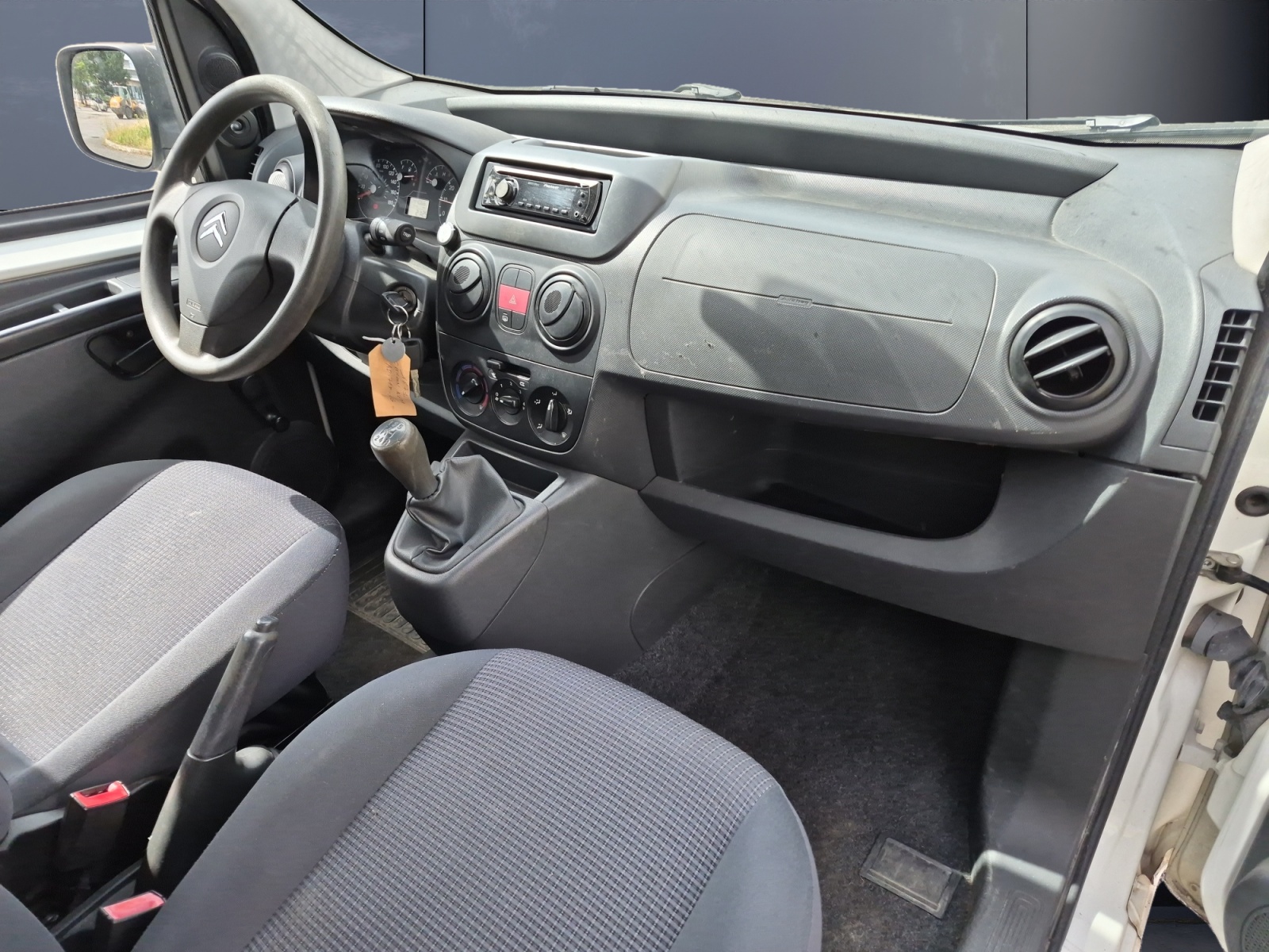 Citroen Nemo 12