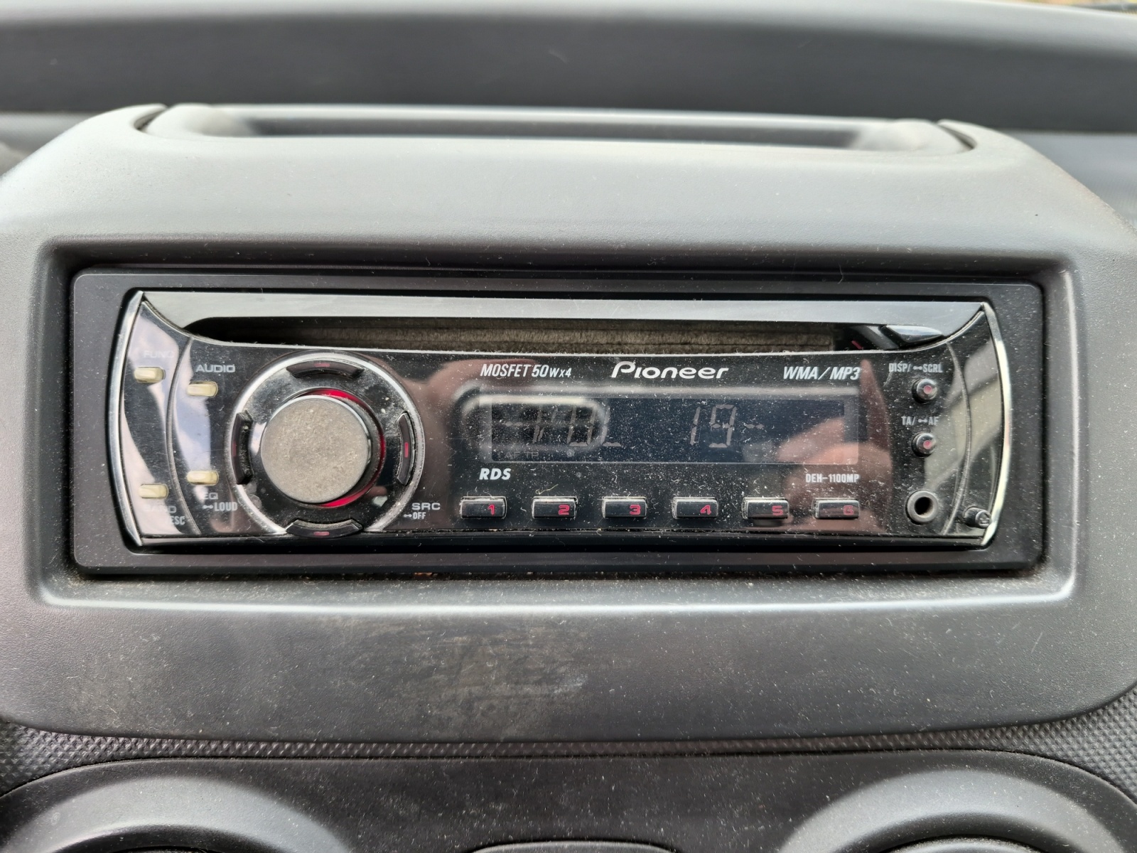 Citroen Nemo 21