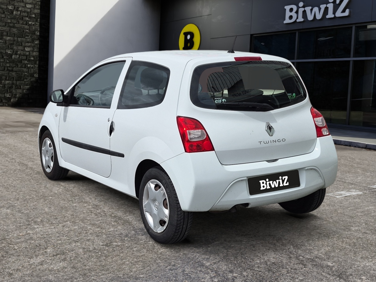 Renault Twingo 2