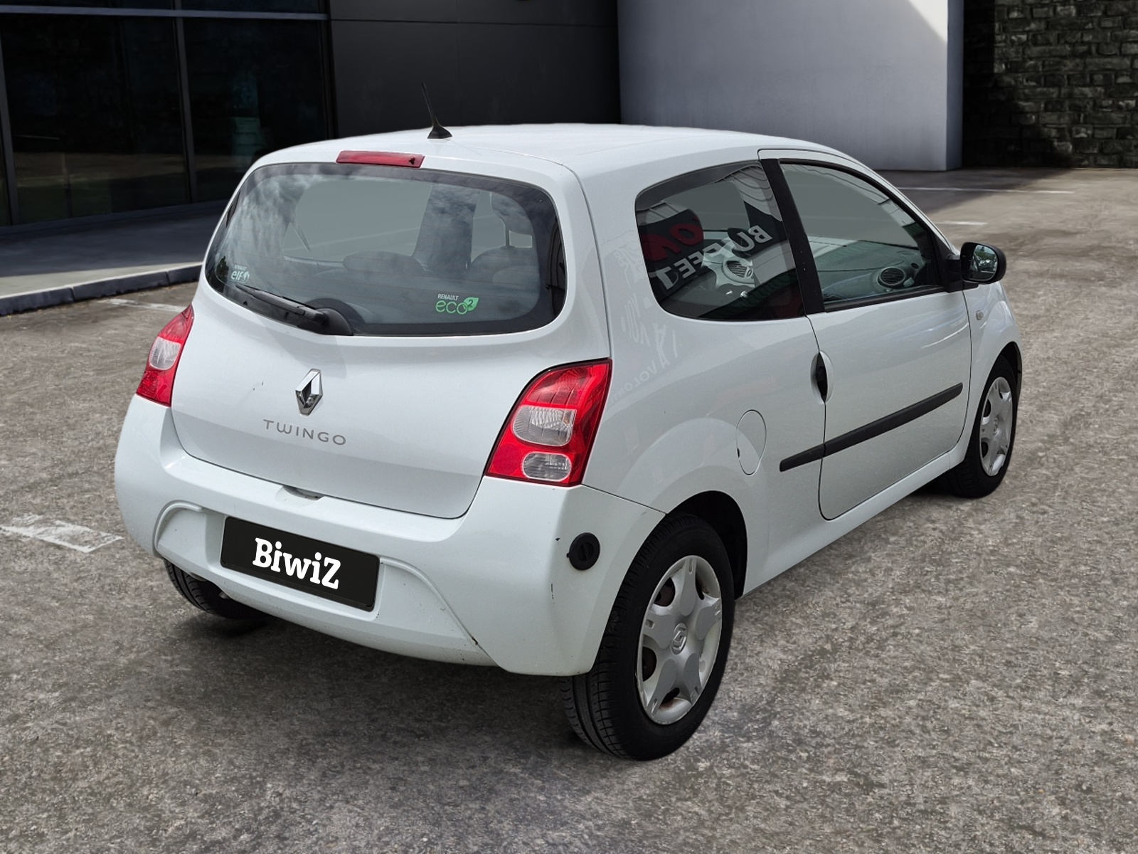 Renault Twingo 4