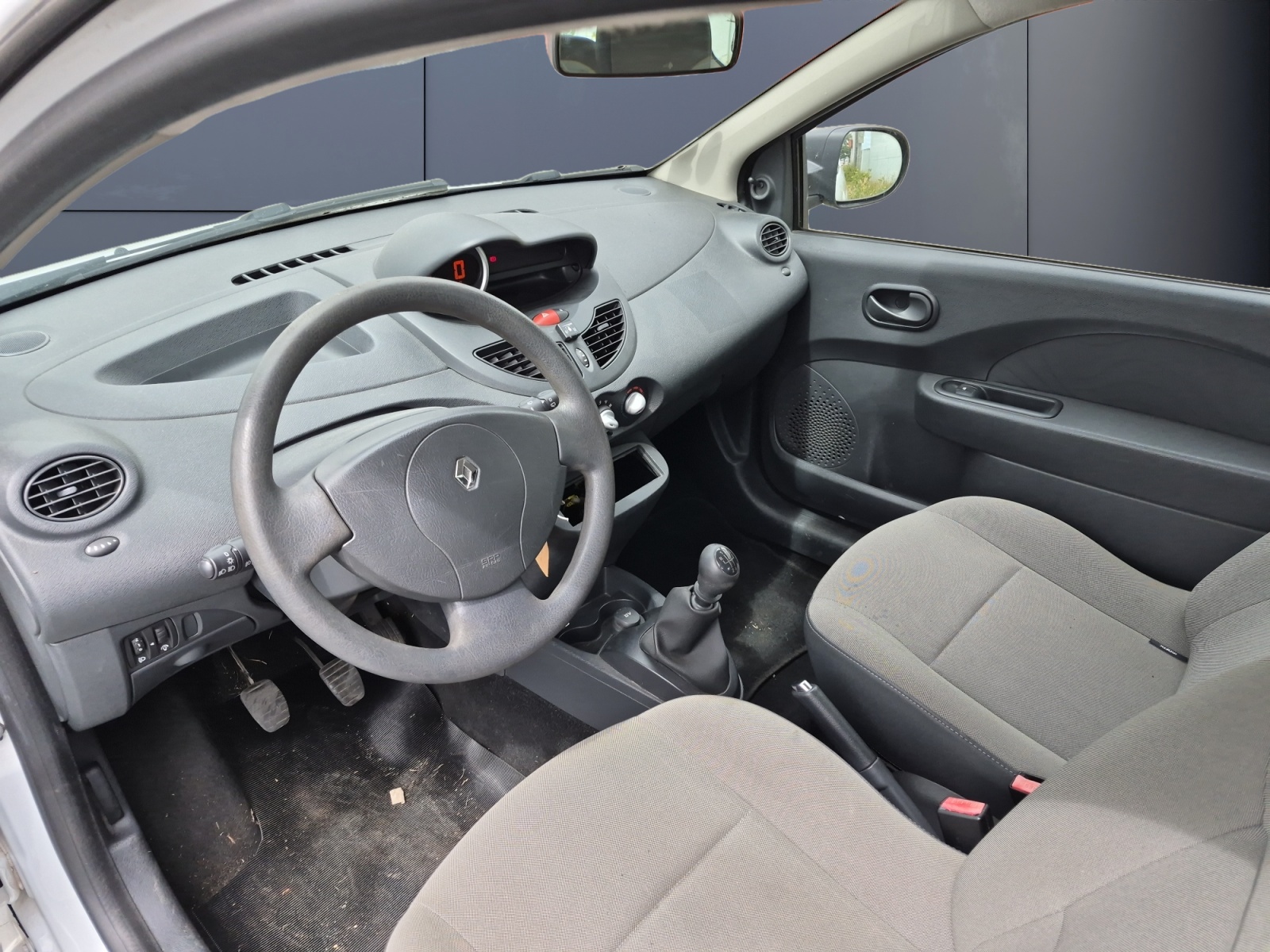 Renault Twingo 8