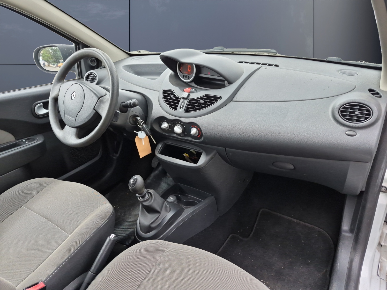 Renault Twingo 12