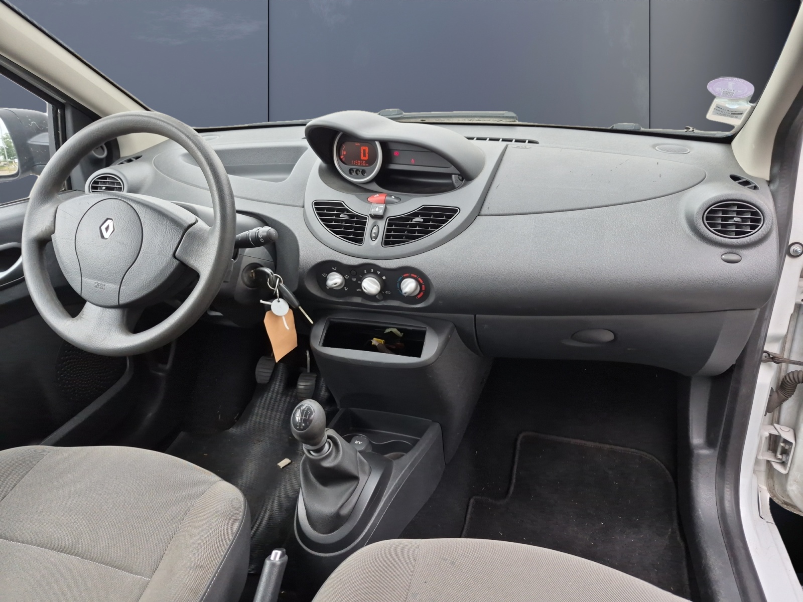 Renault Twingo 14
