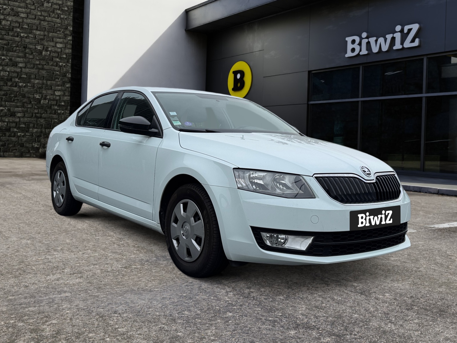 Skoda Octavia 6