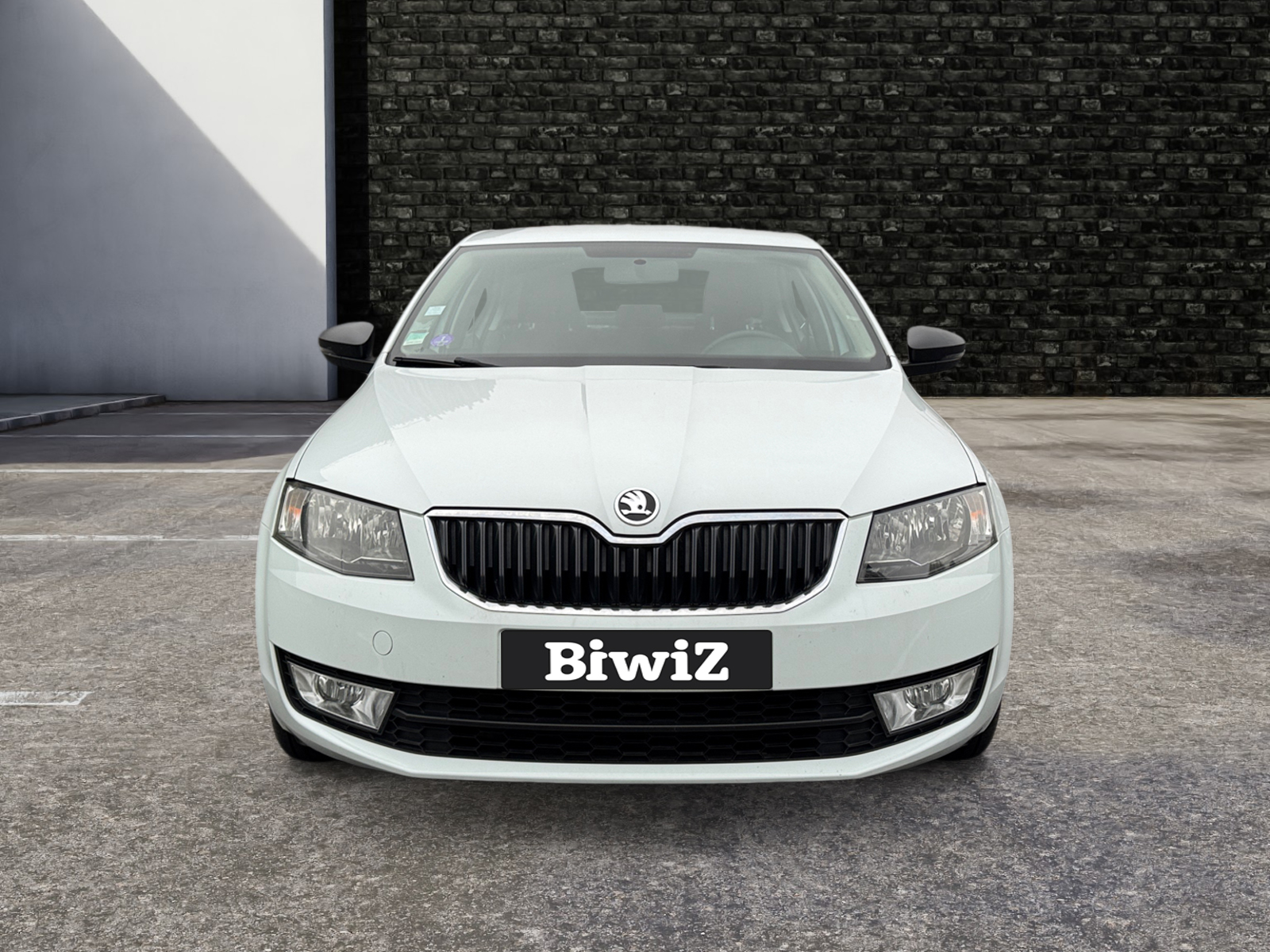 Skoda Octavia 7