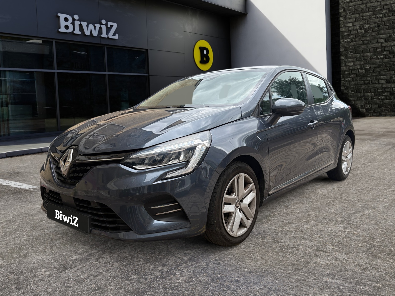 Renault Clio 1.5 Dci 85 ch Business
