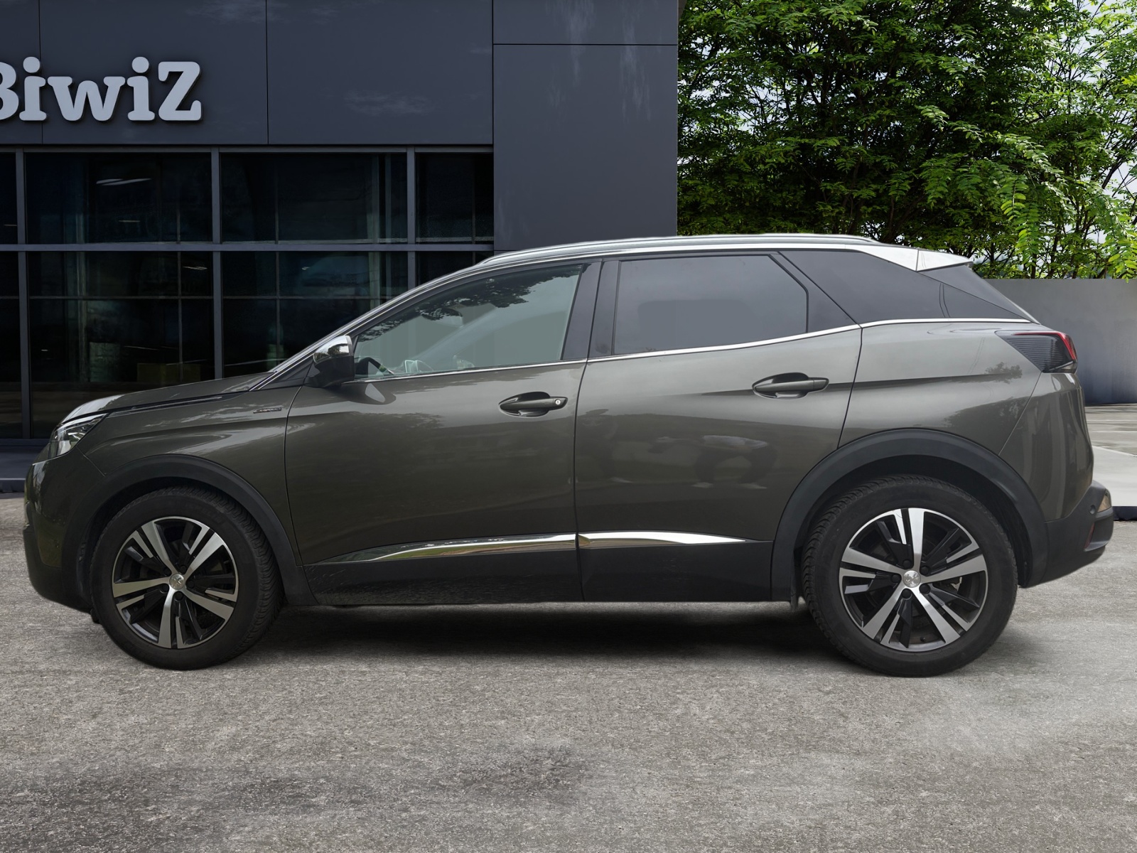 Peugeot 3008 1