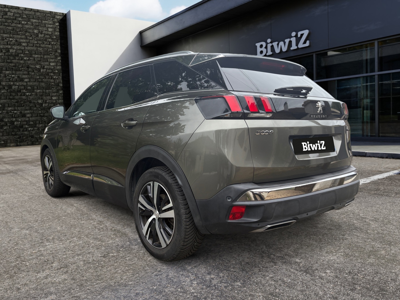 Peugeot 3008 2