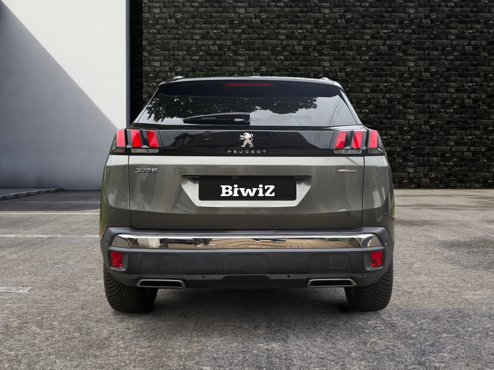 Peugeot 3008 3