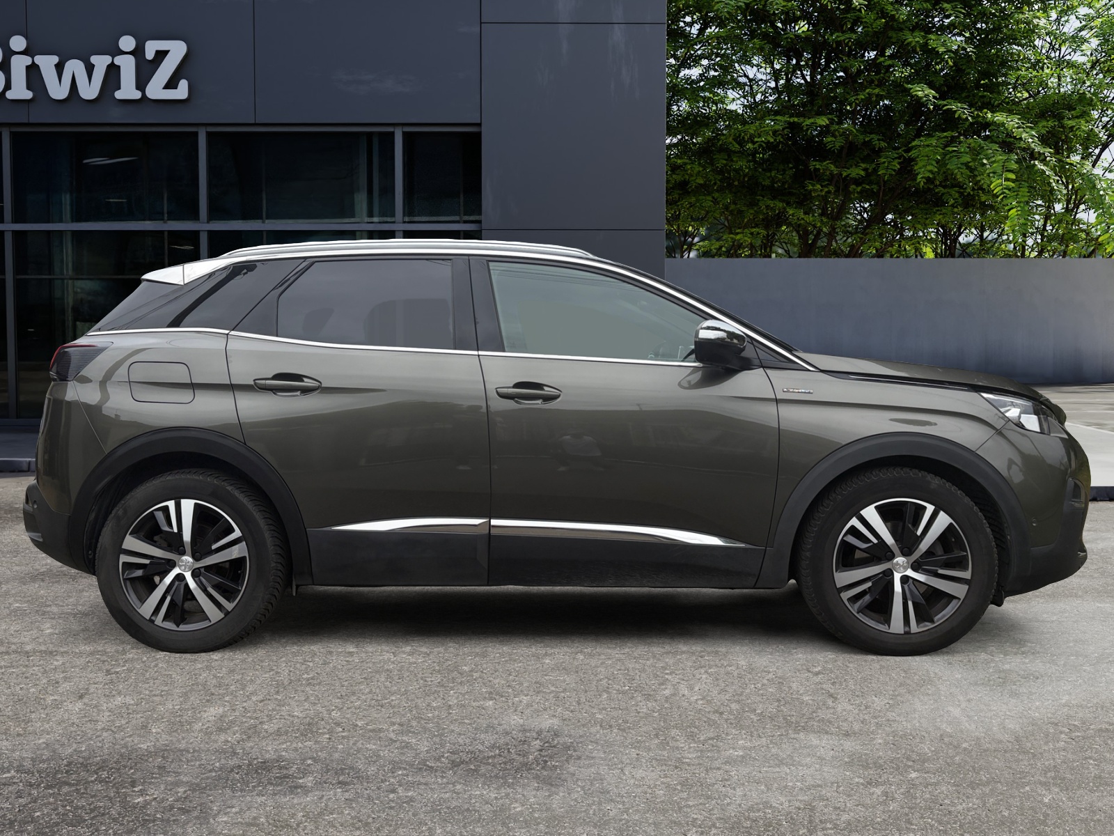 Peugeot 3008 5