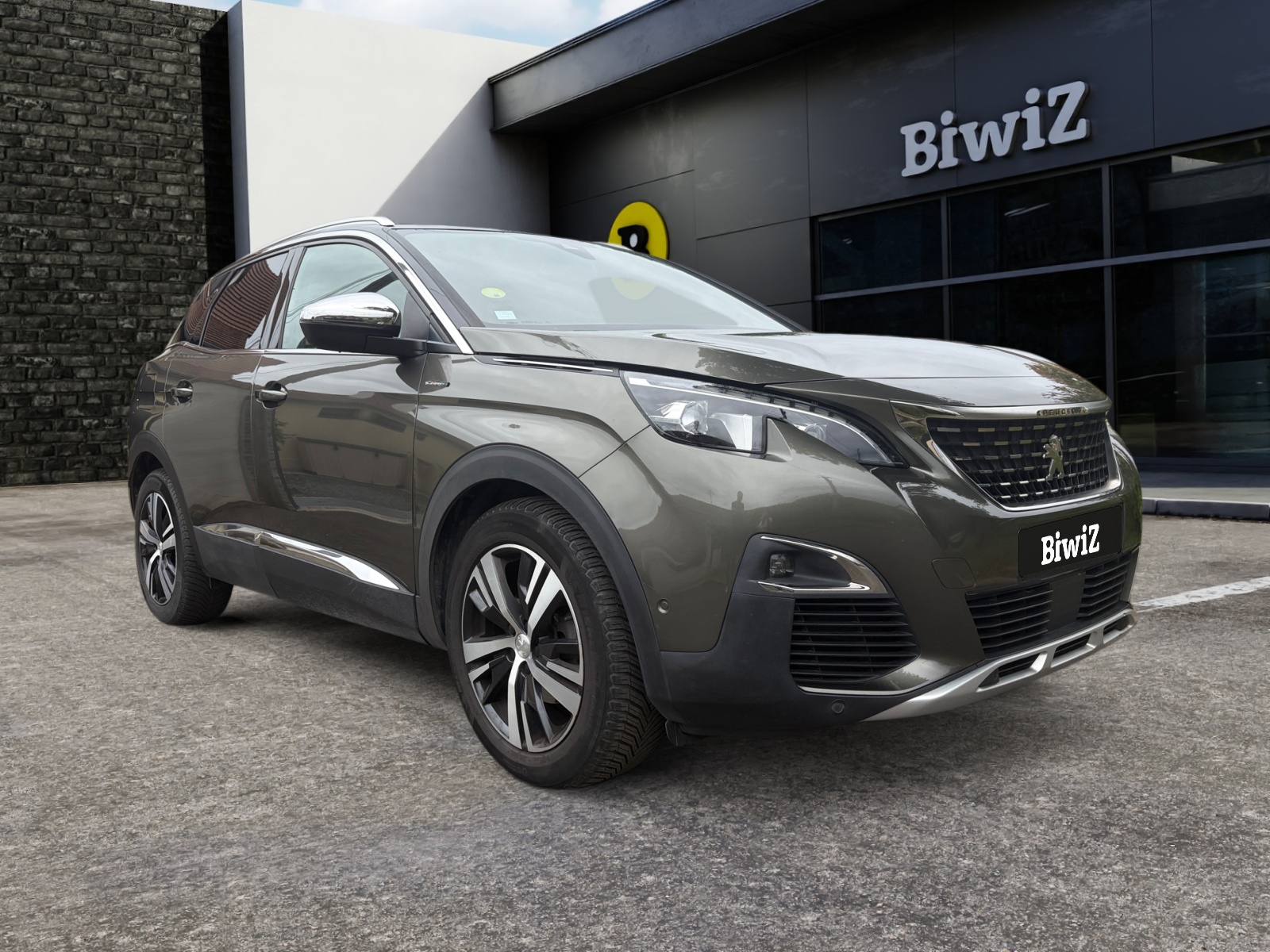 Peugeot 3008 6