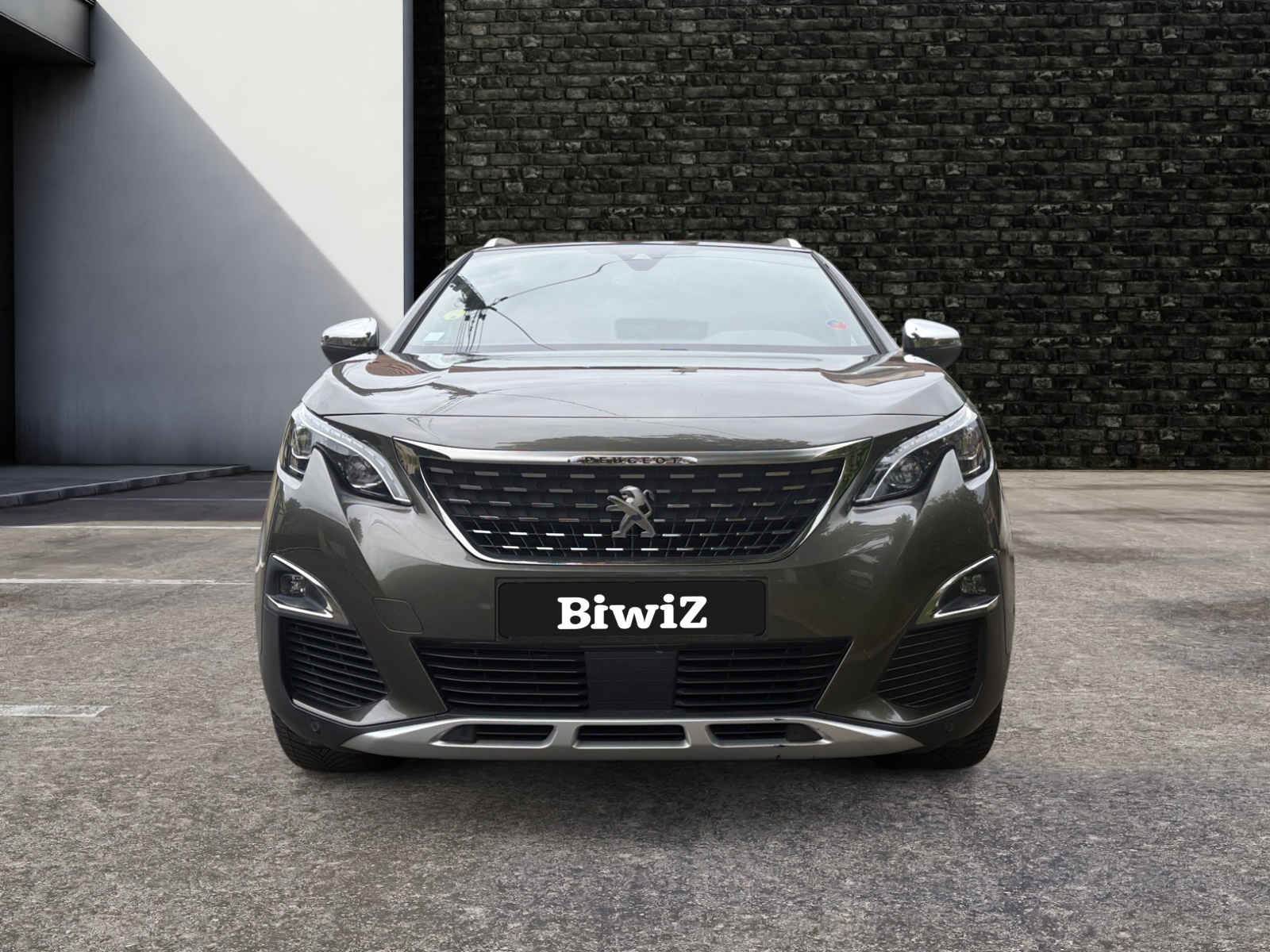 Peugeot 3008 7