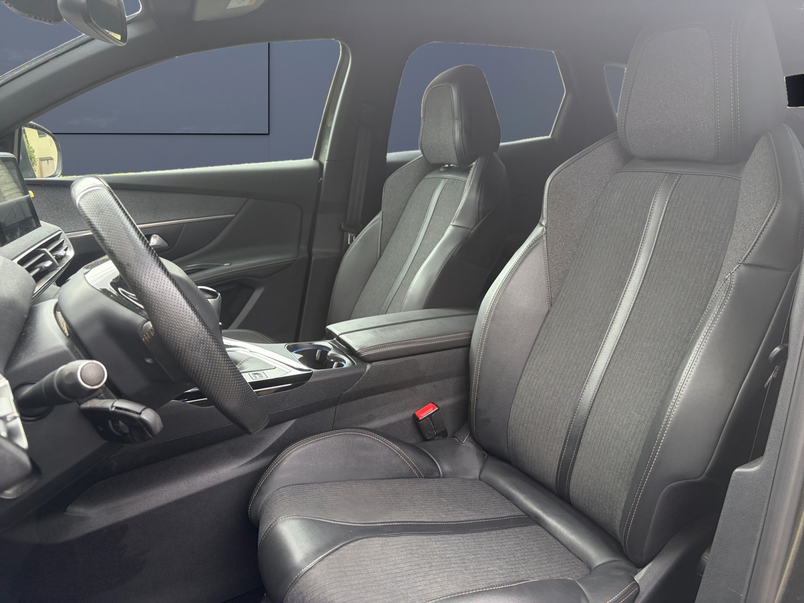 Peugeot 3008 9