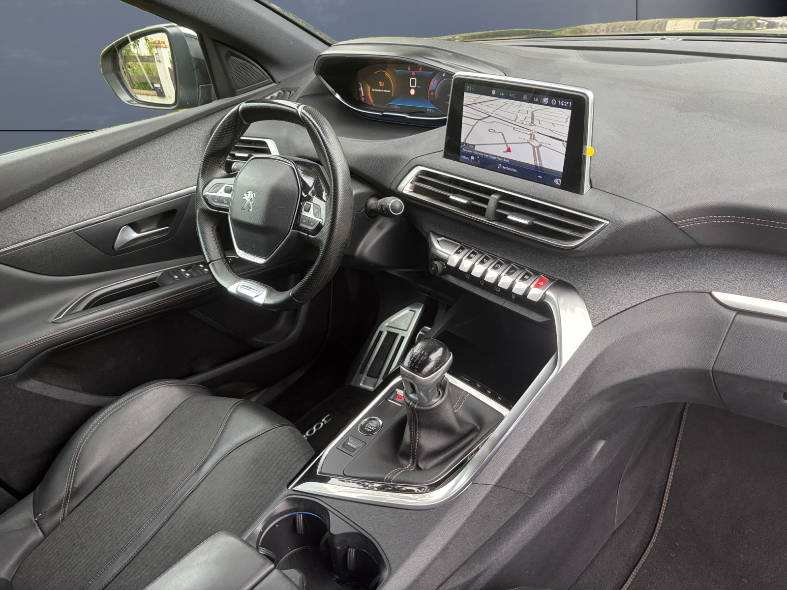 Peugeot 3008 12