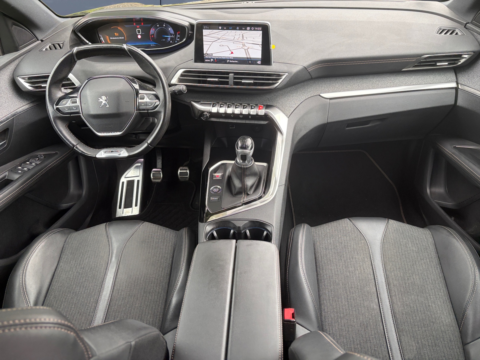 Peugeot 3008 14