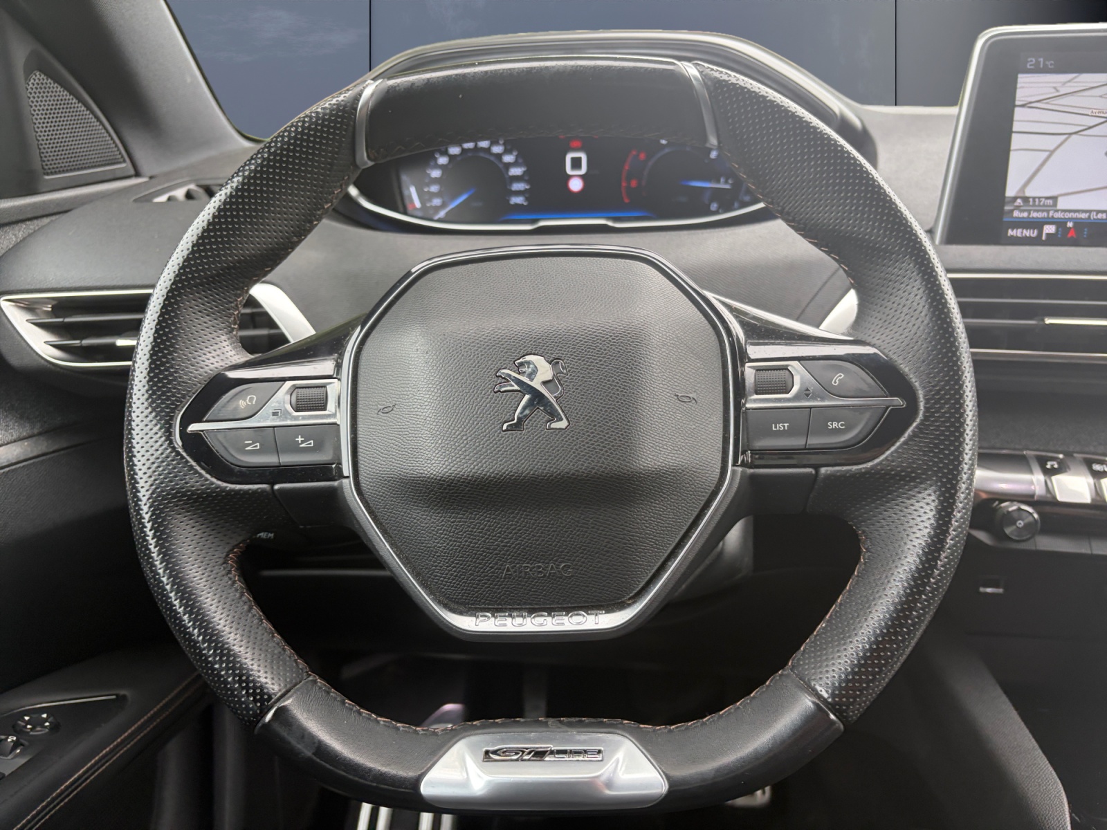 Peugeot 3008 15