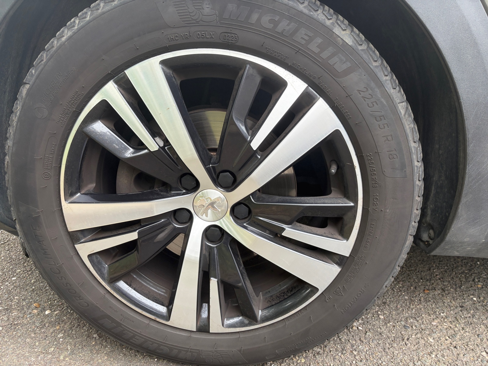 Peugeot 3008 18