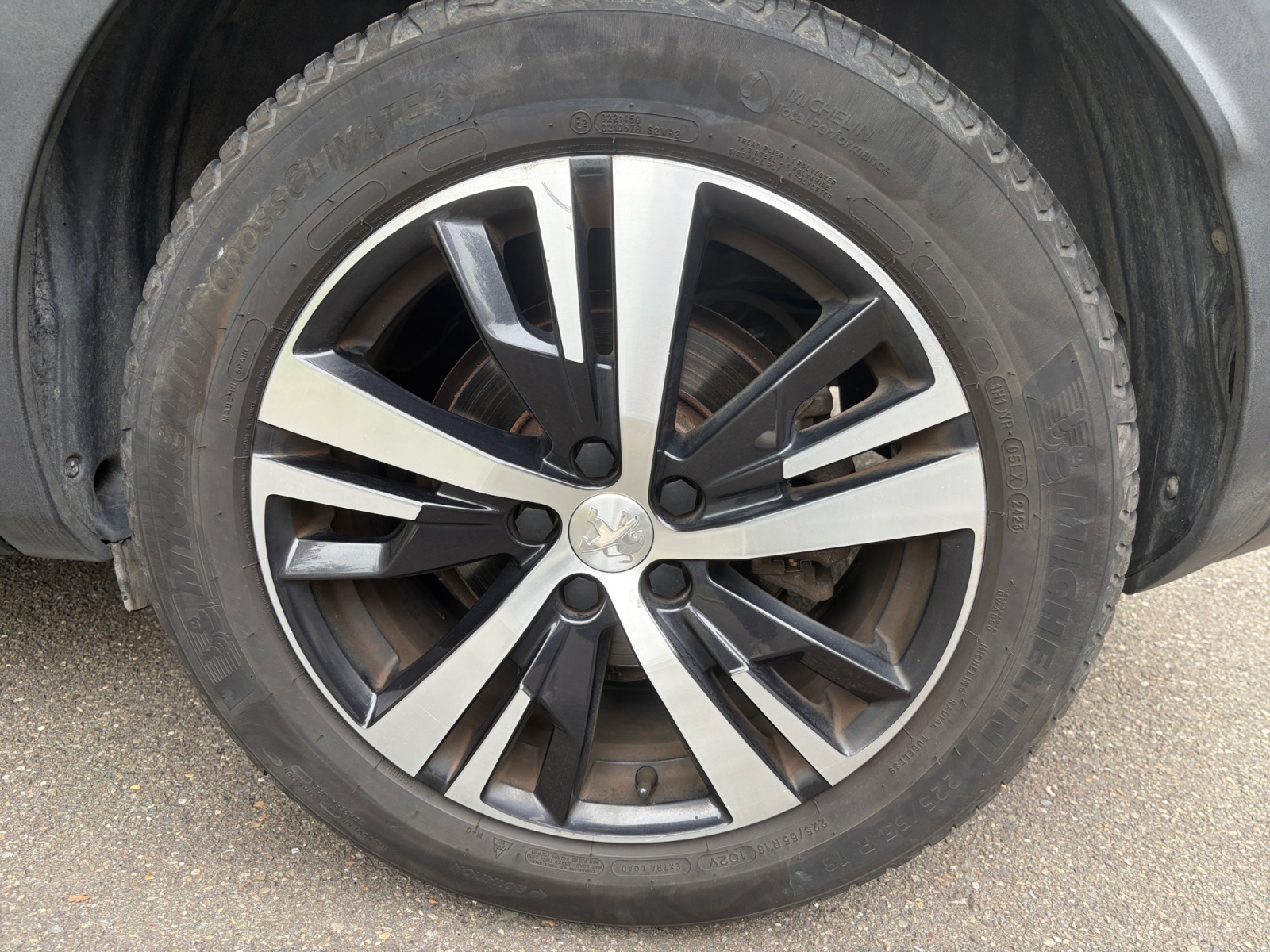 Peugeot 3008 19