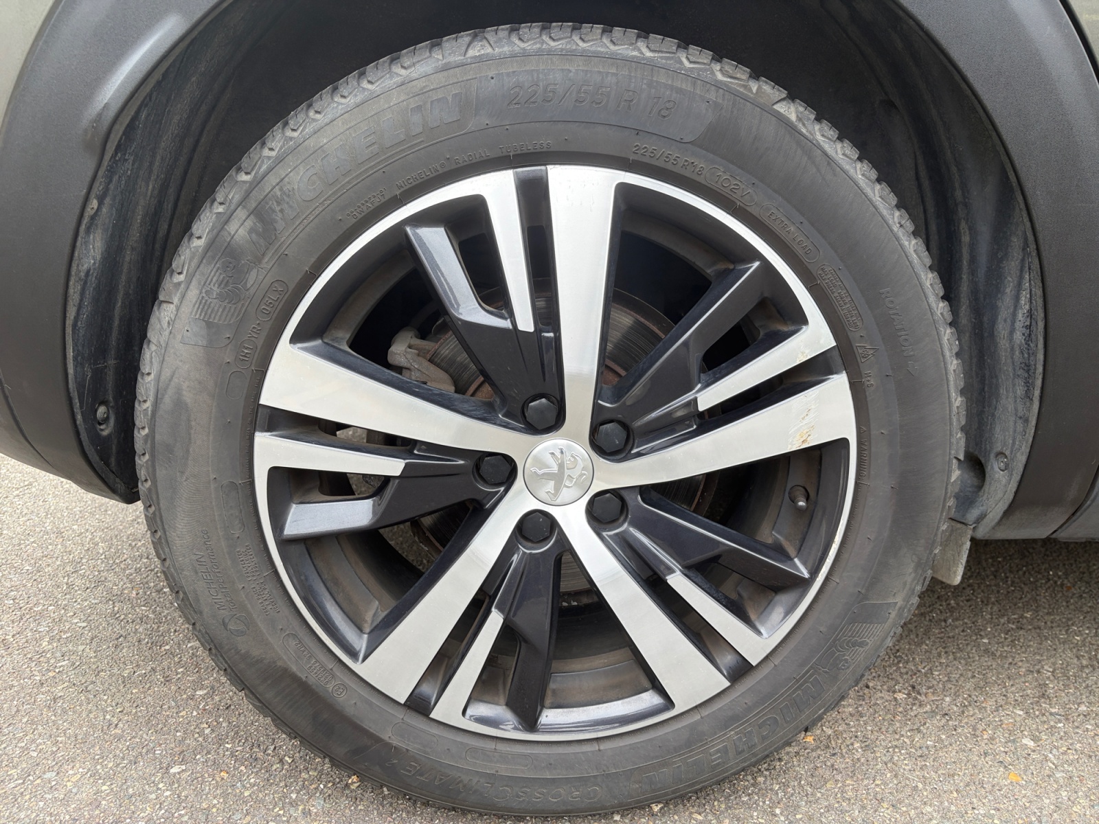 Peugeot 3008 22