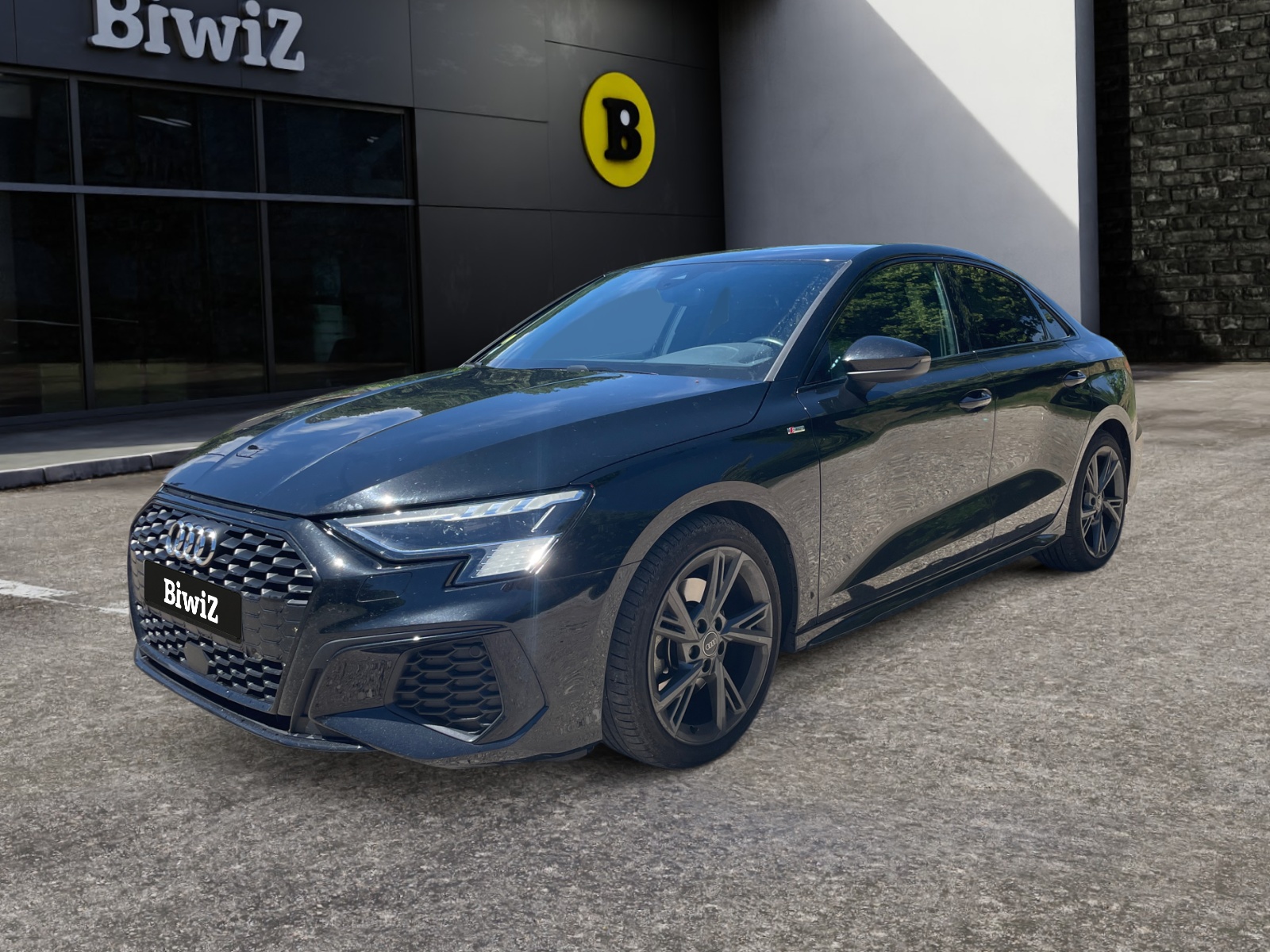 Audi A3 0