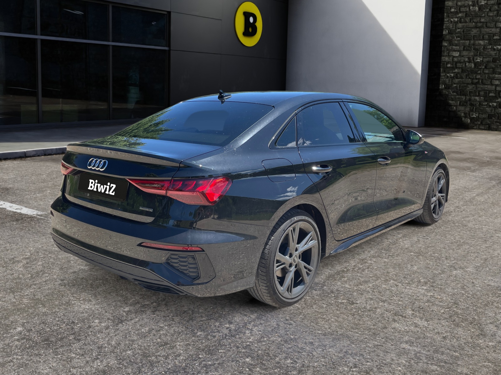 Audi A3 4