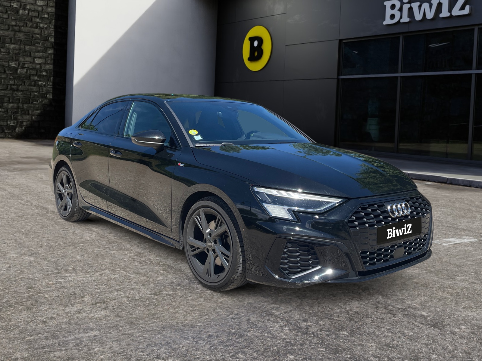Audi A3 6