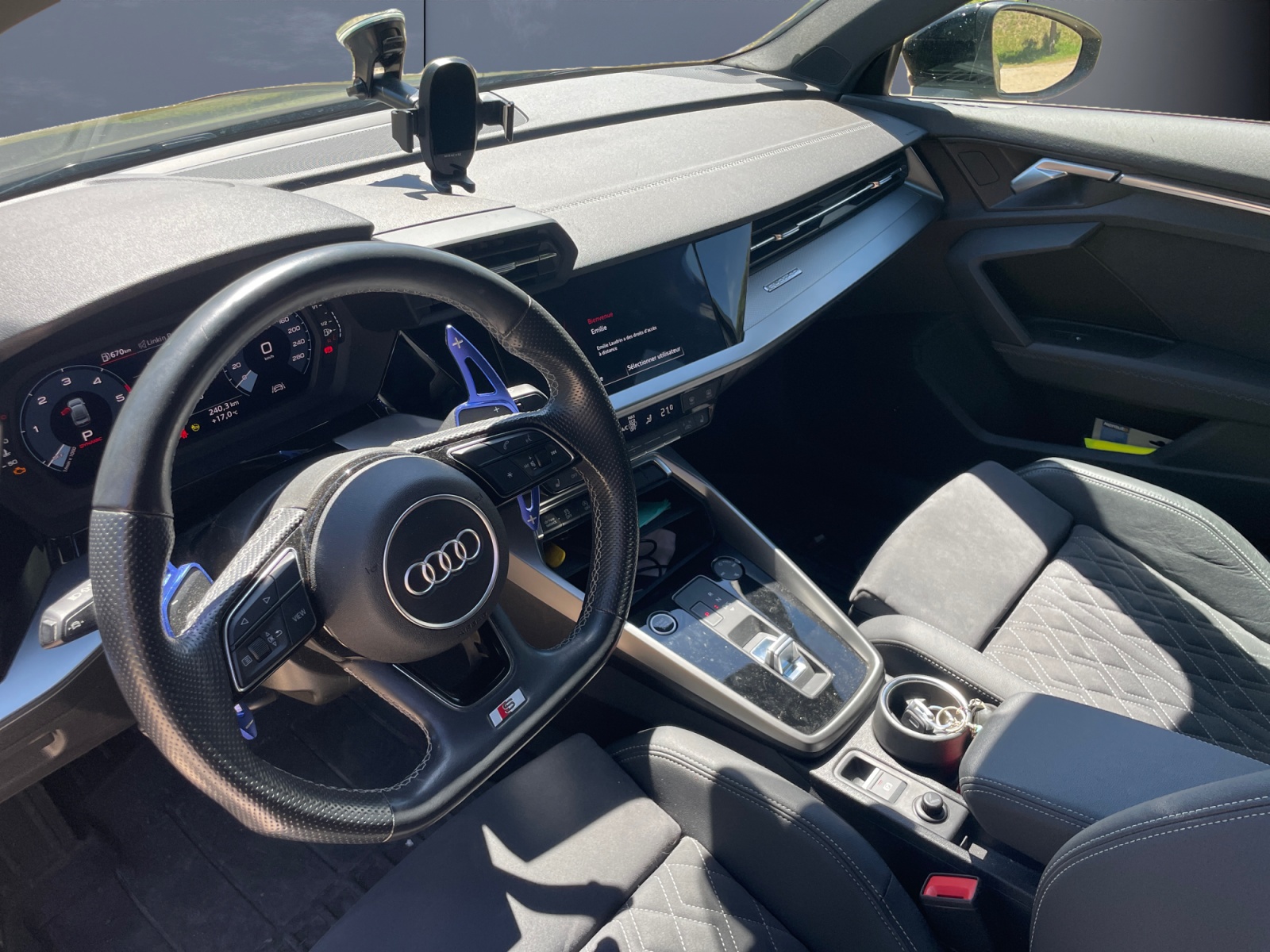 Audi A3 8