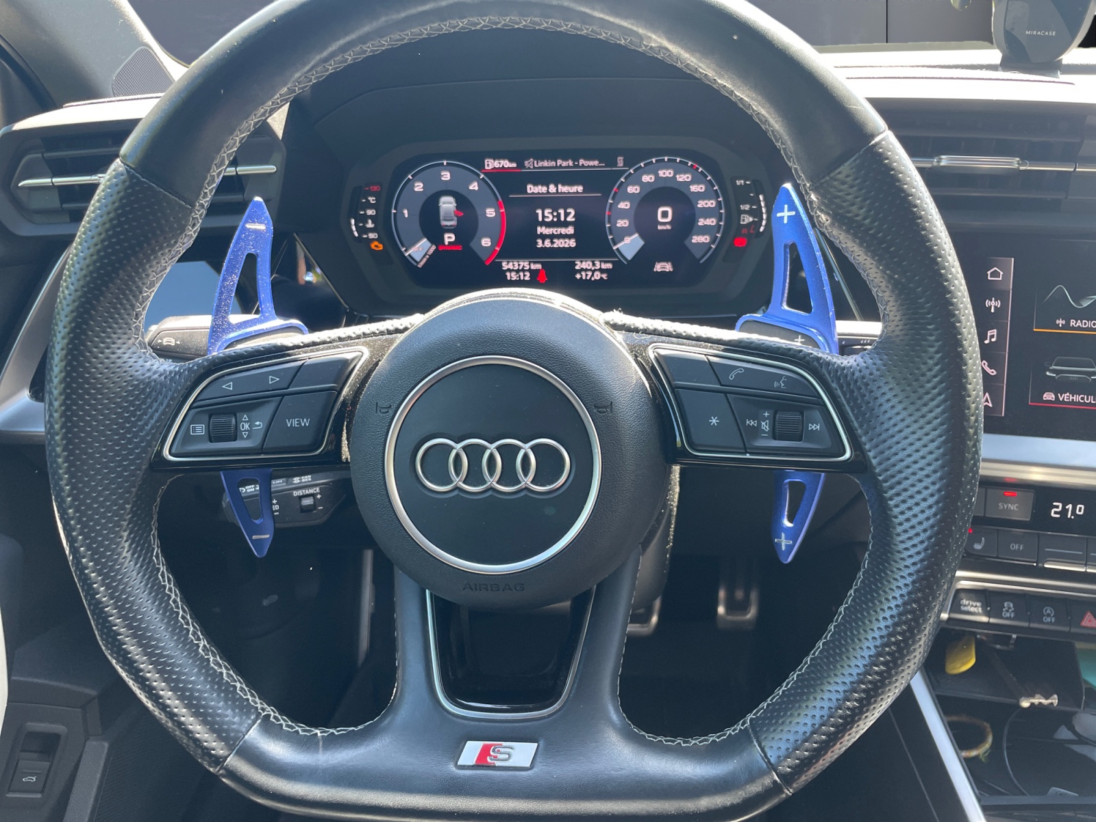 Audi A3 15