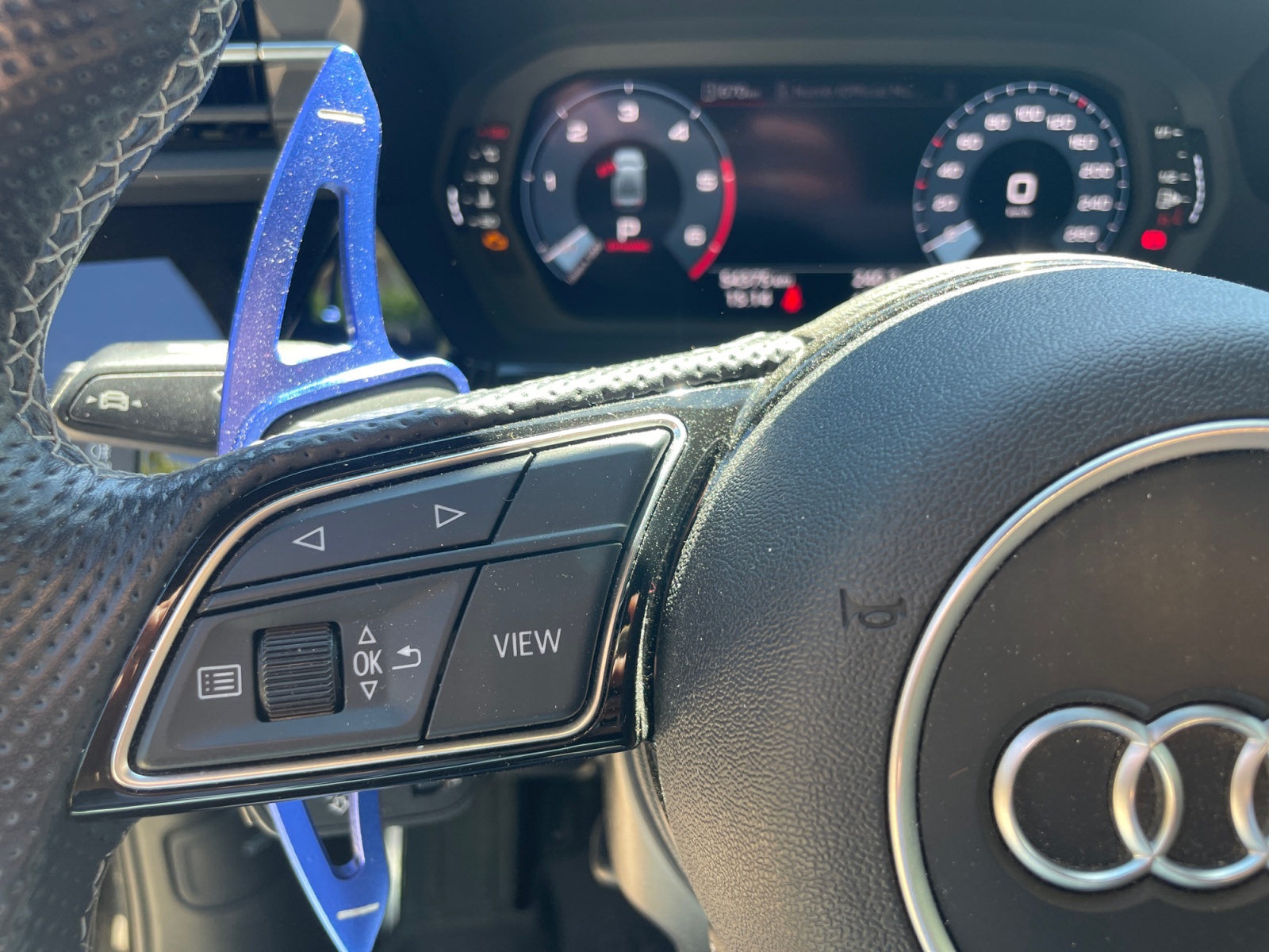 Audi A3 18