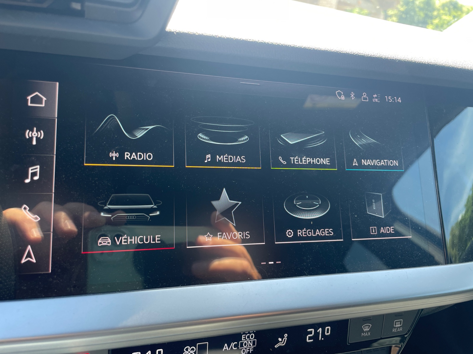 Audi A3 21