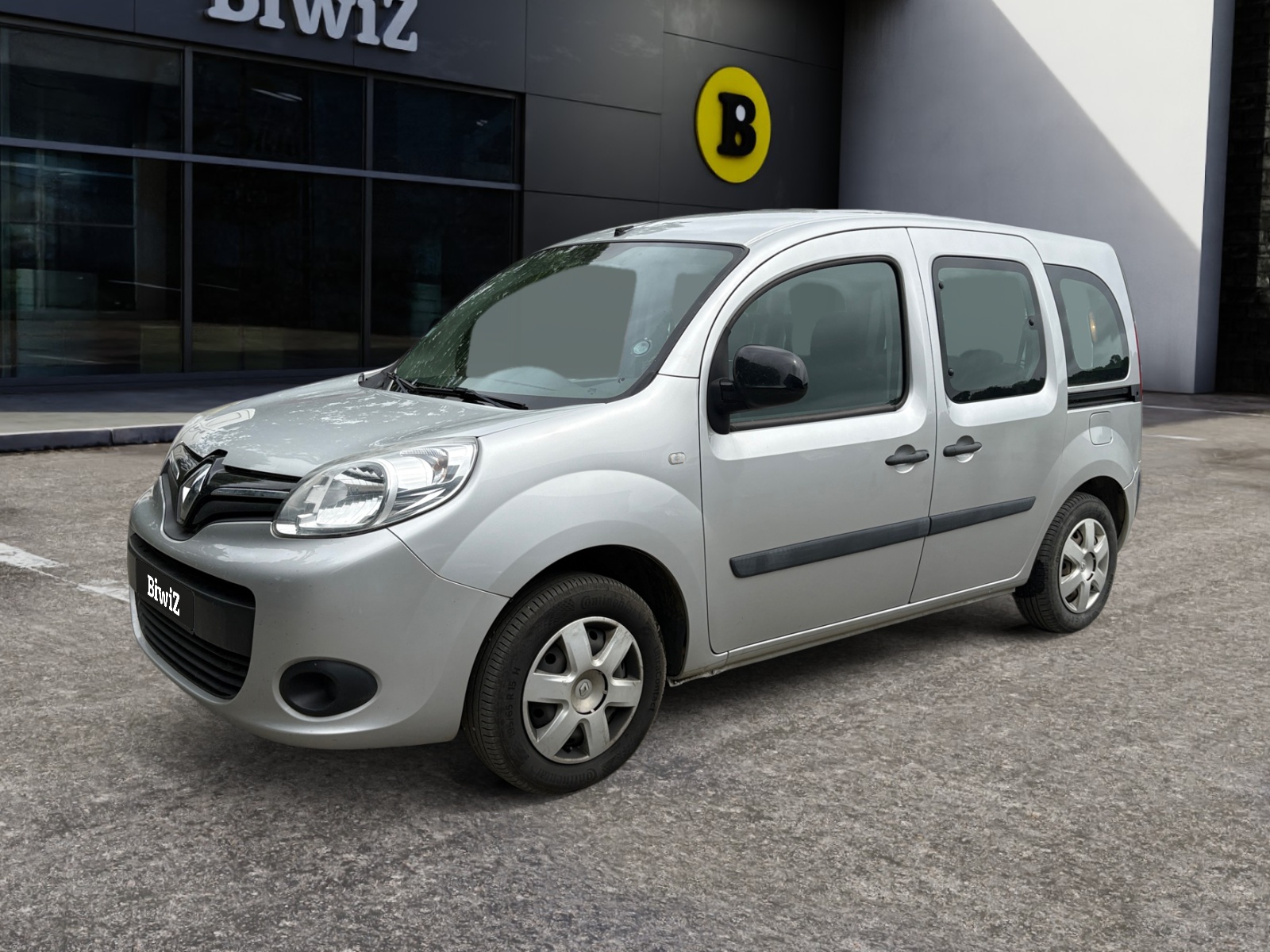 Renault Kangoo Combi 1.5 Dci 75 Ft Energy Life