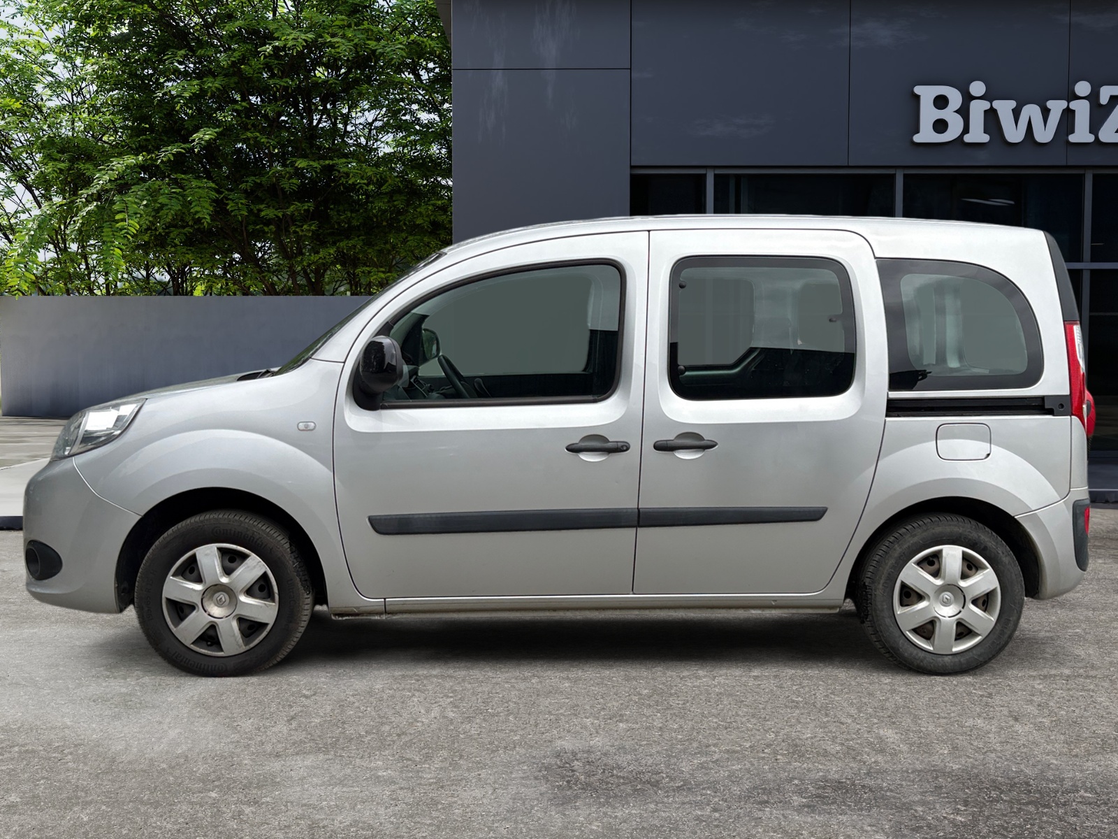 Renault Kangoo 1