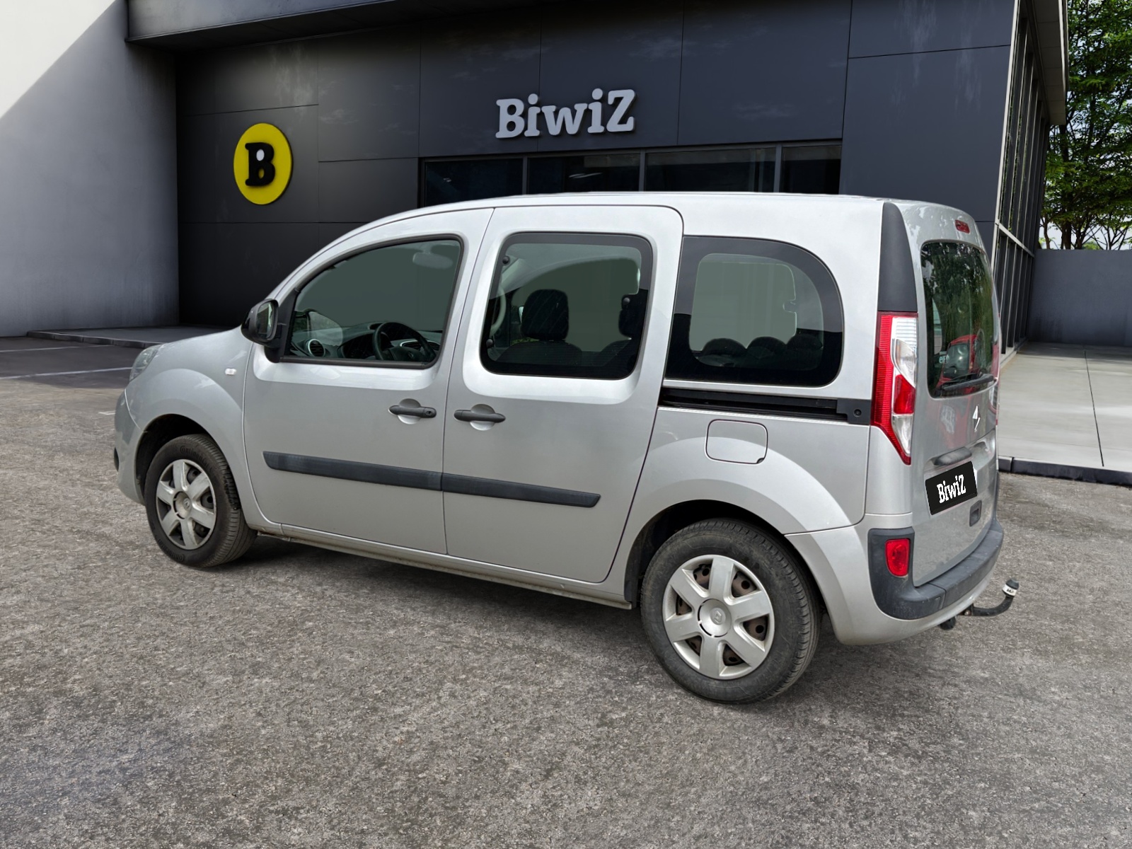 Renault Kangoo 2