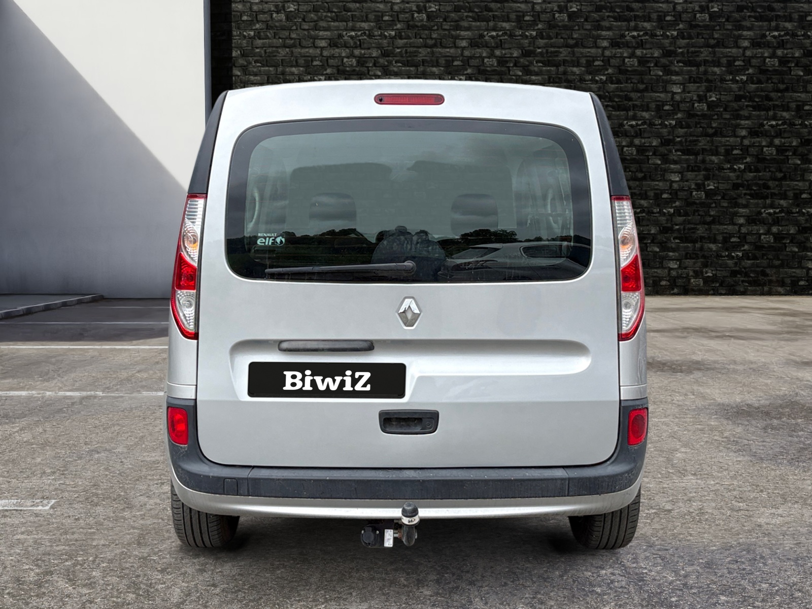 Renault Kangoo 3