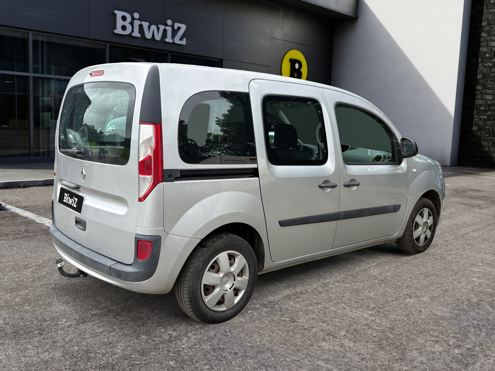 Renault Kangoo 4