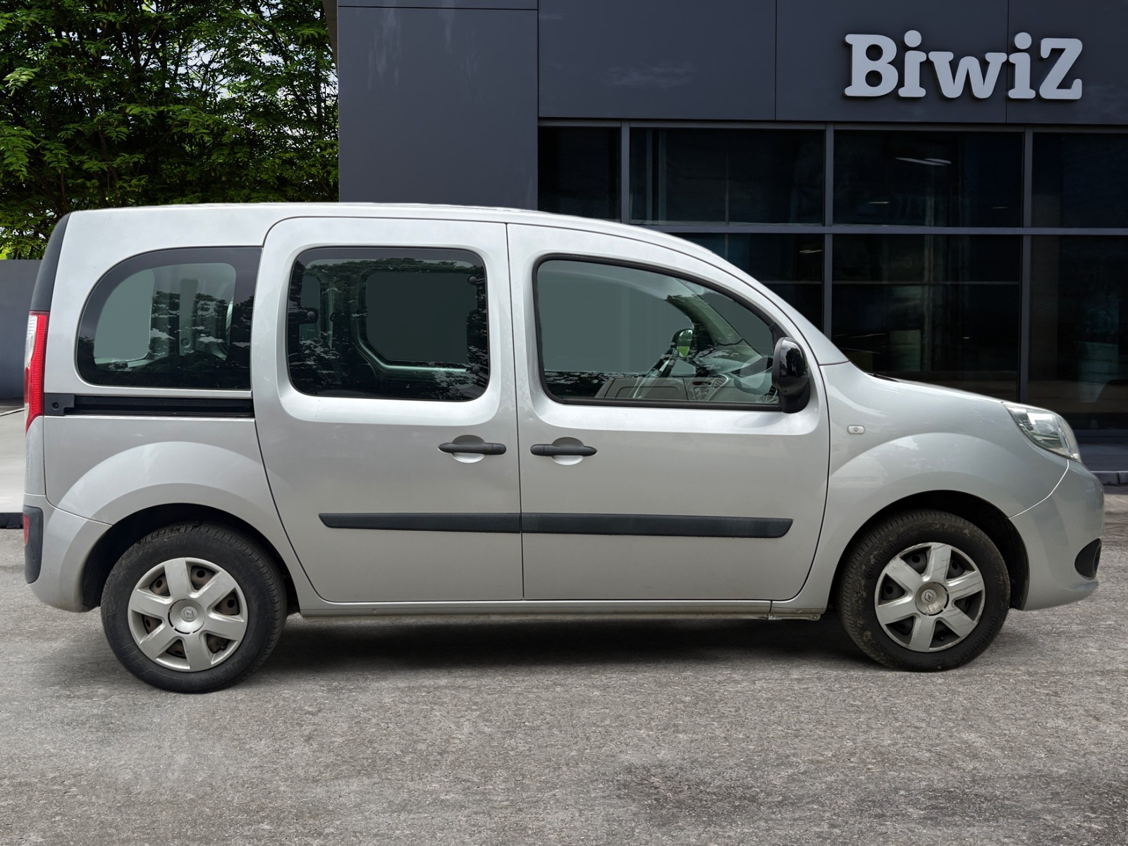 Renault Kangoo 5