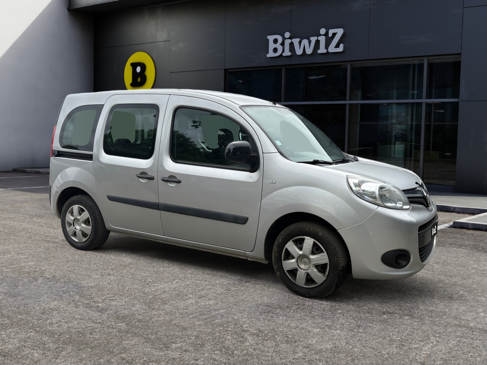Renault Kangoo 6