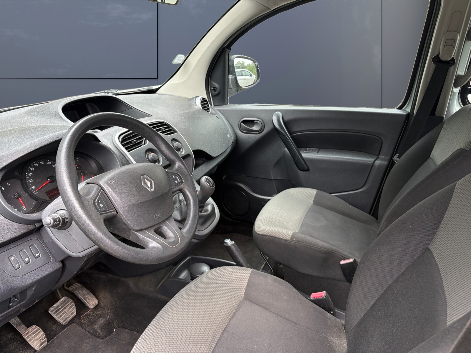 Renault Kangoo 8
