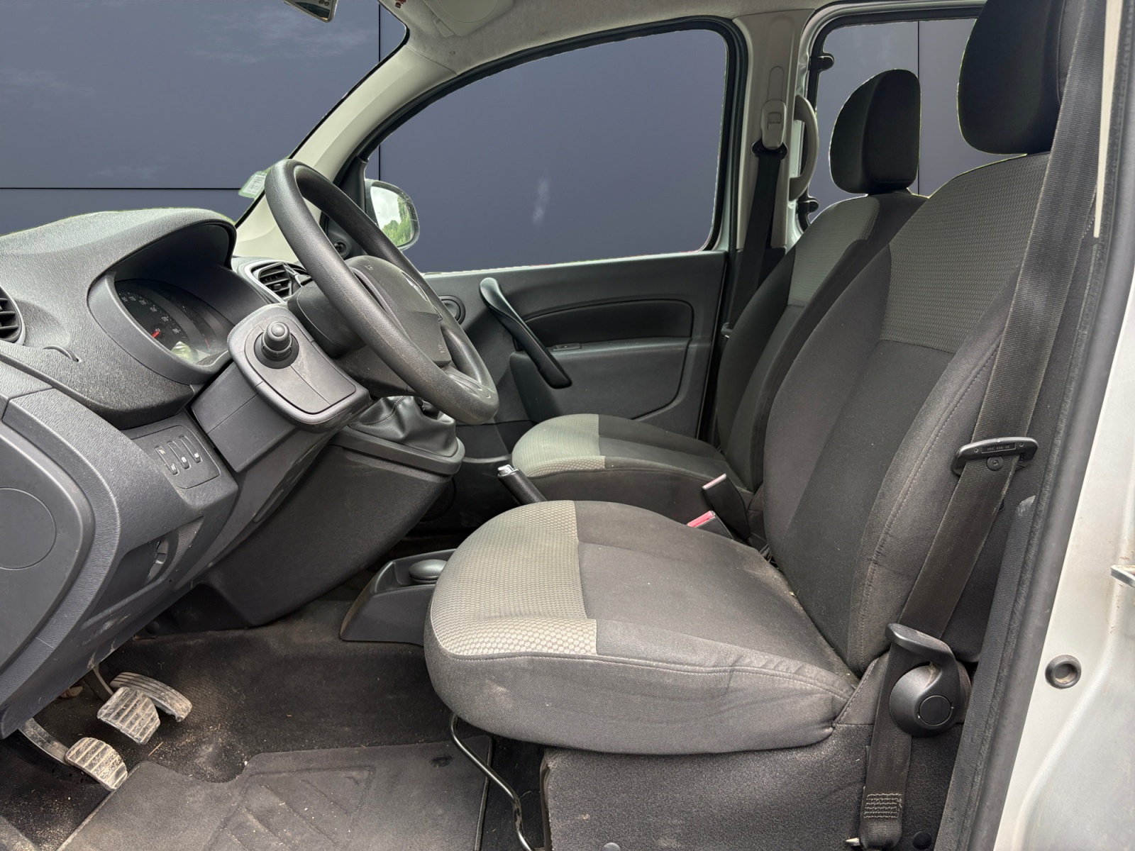 Renault Kangoo 9