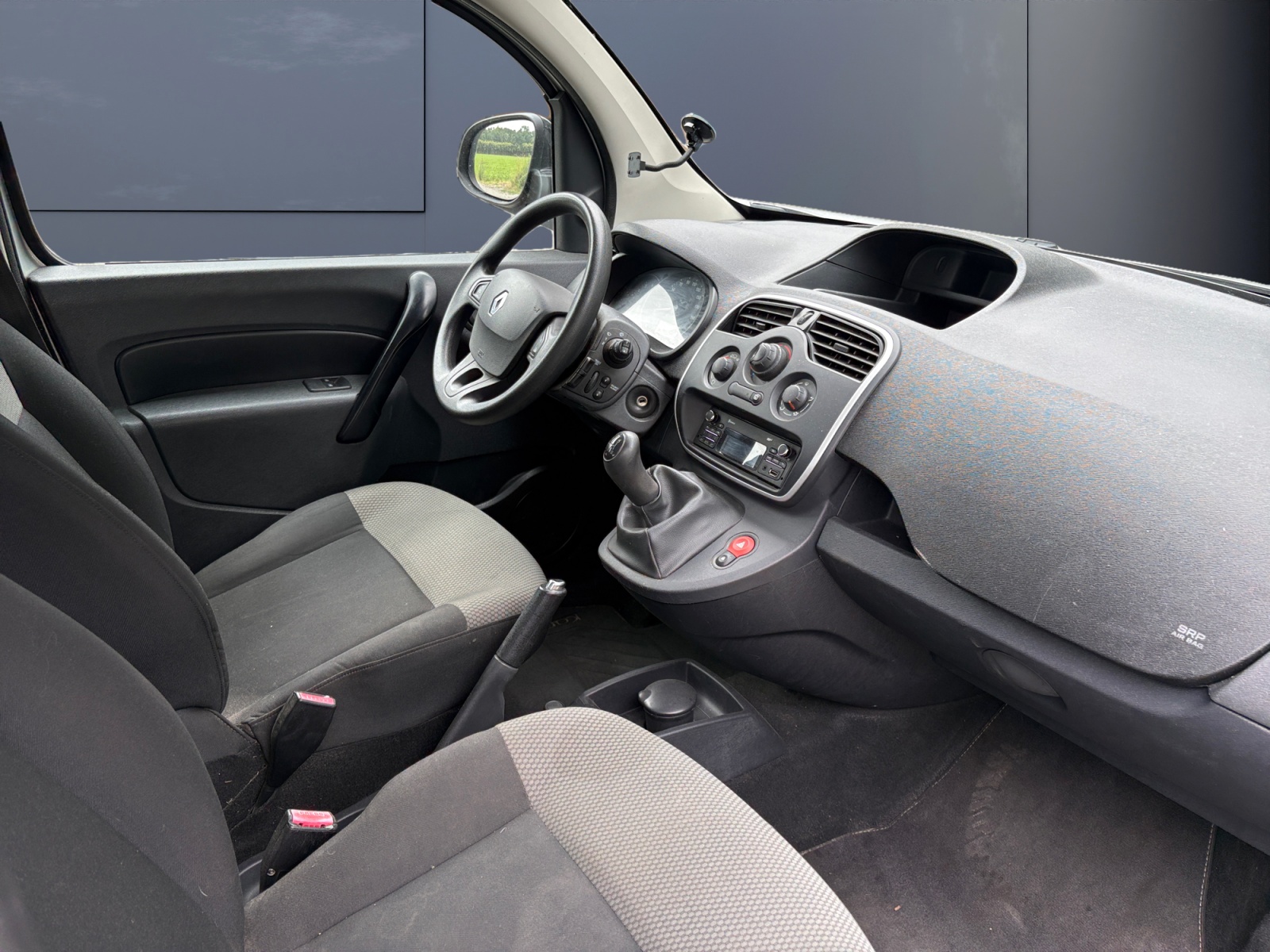 Renault Kangoo 12