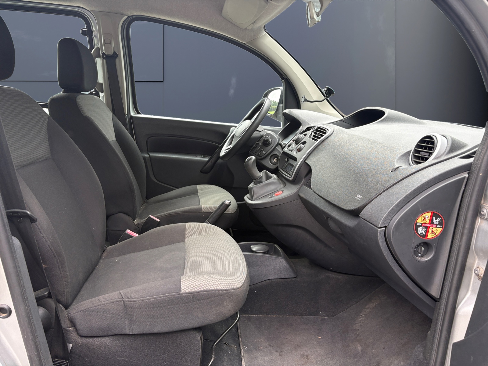 Renault Kangoo 13