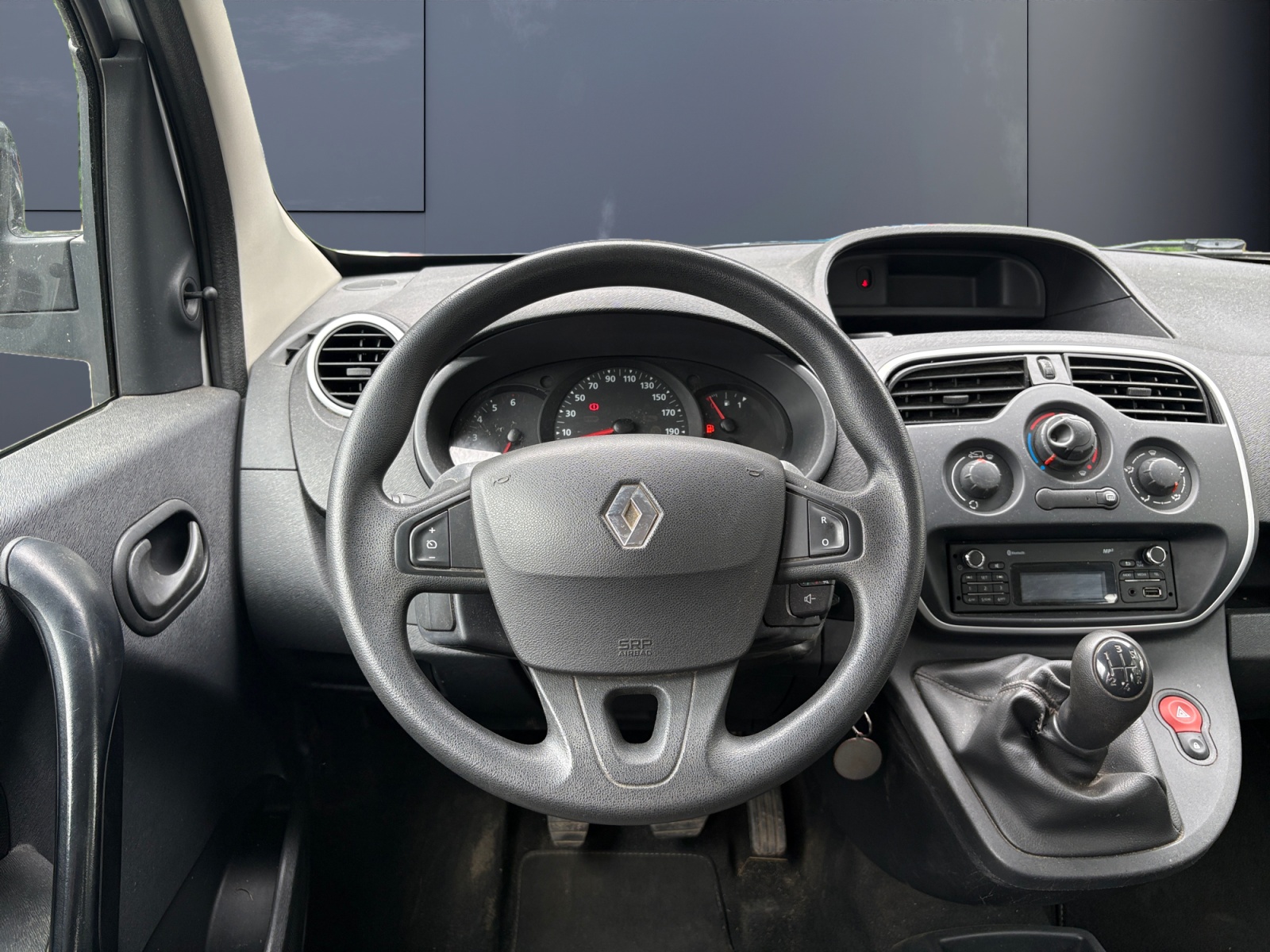 Renault Kangoo 15
