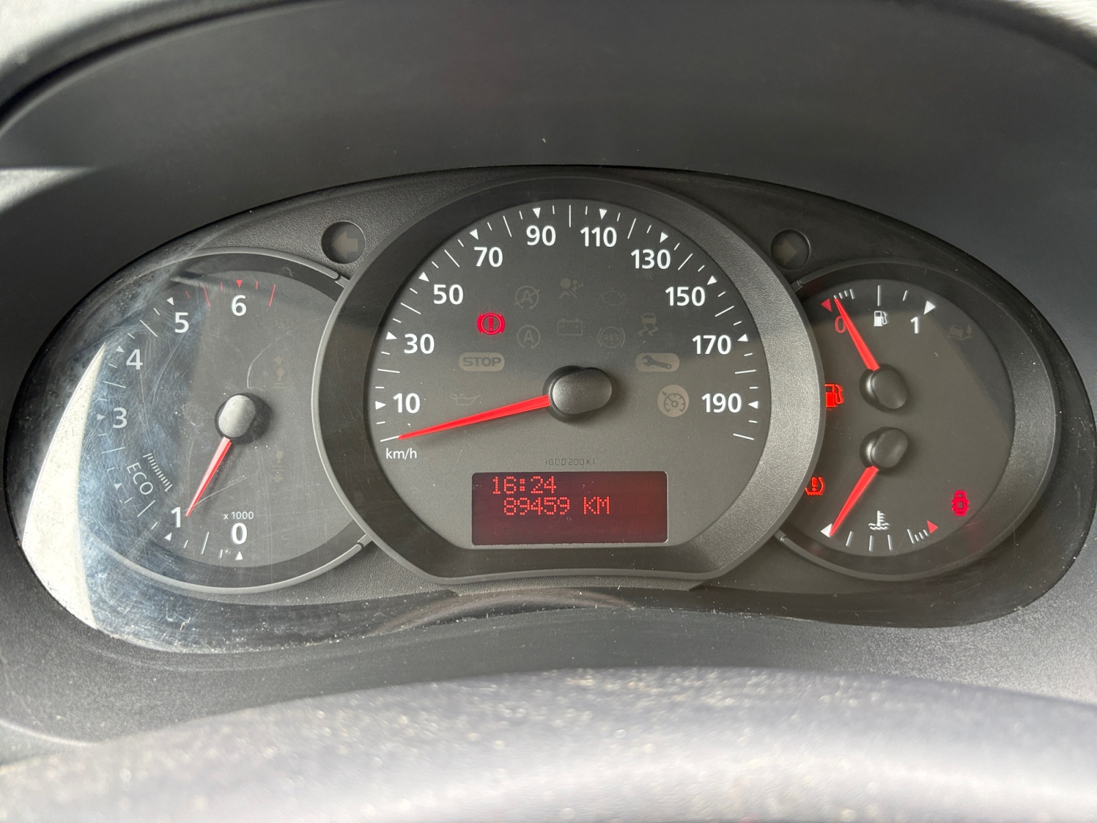 Renault Kangoo 16