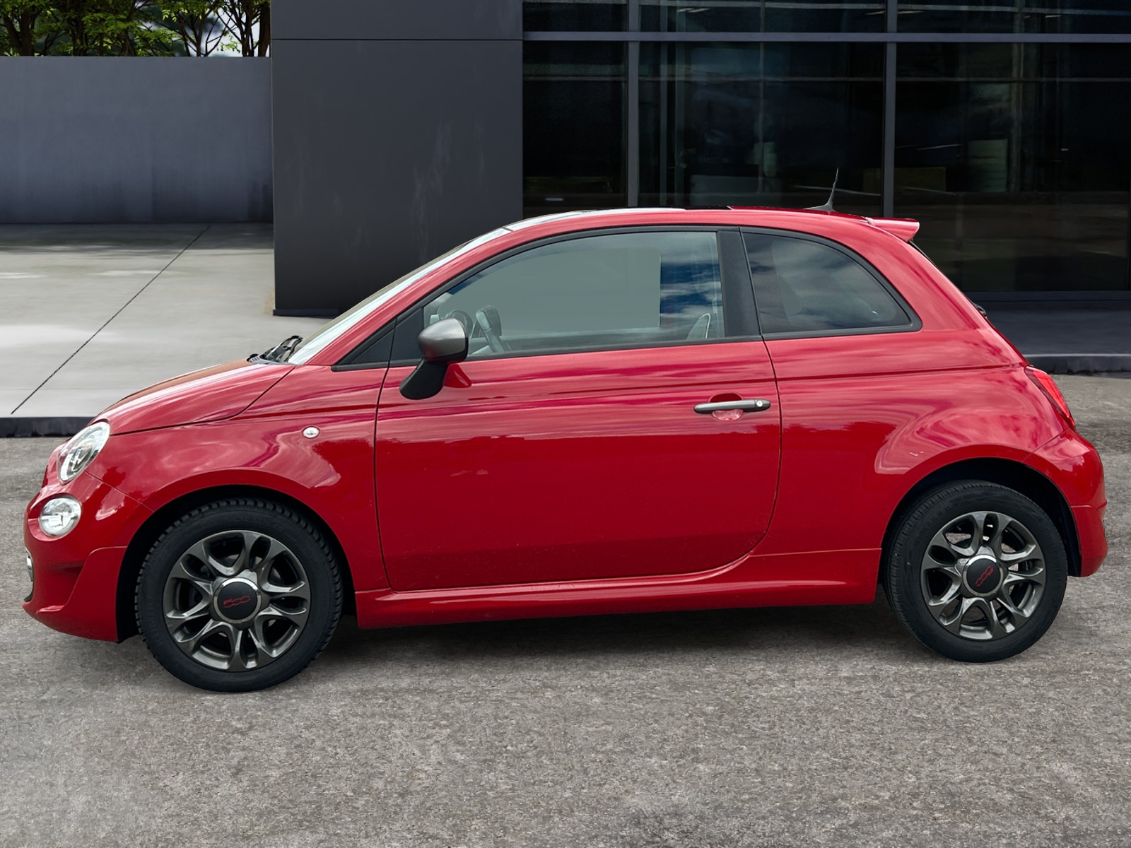 Fiat 500 1