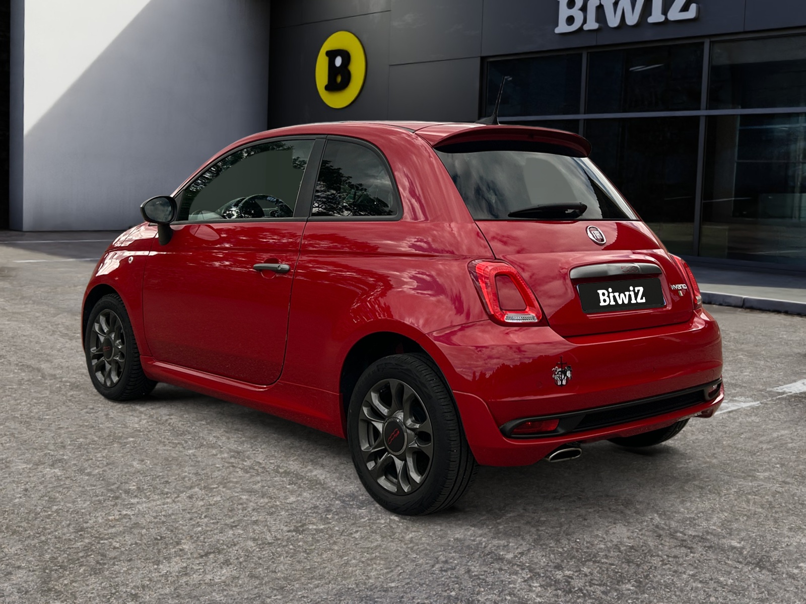 Fiat 500 2