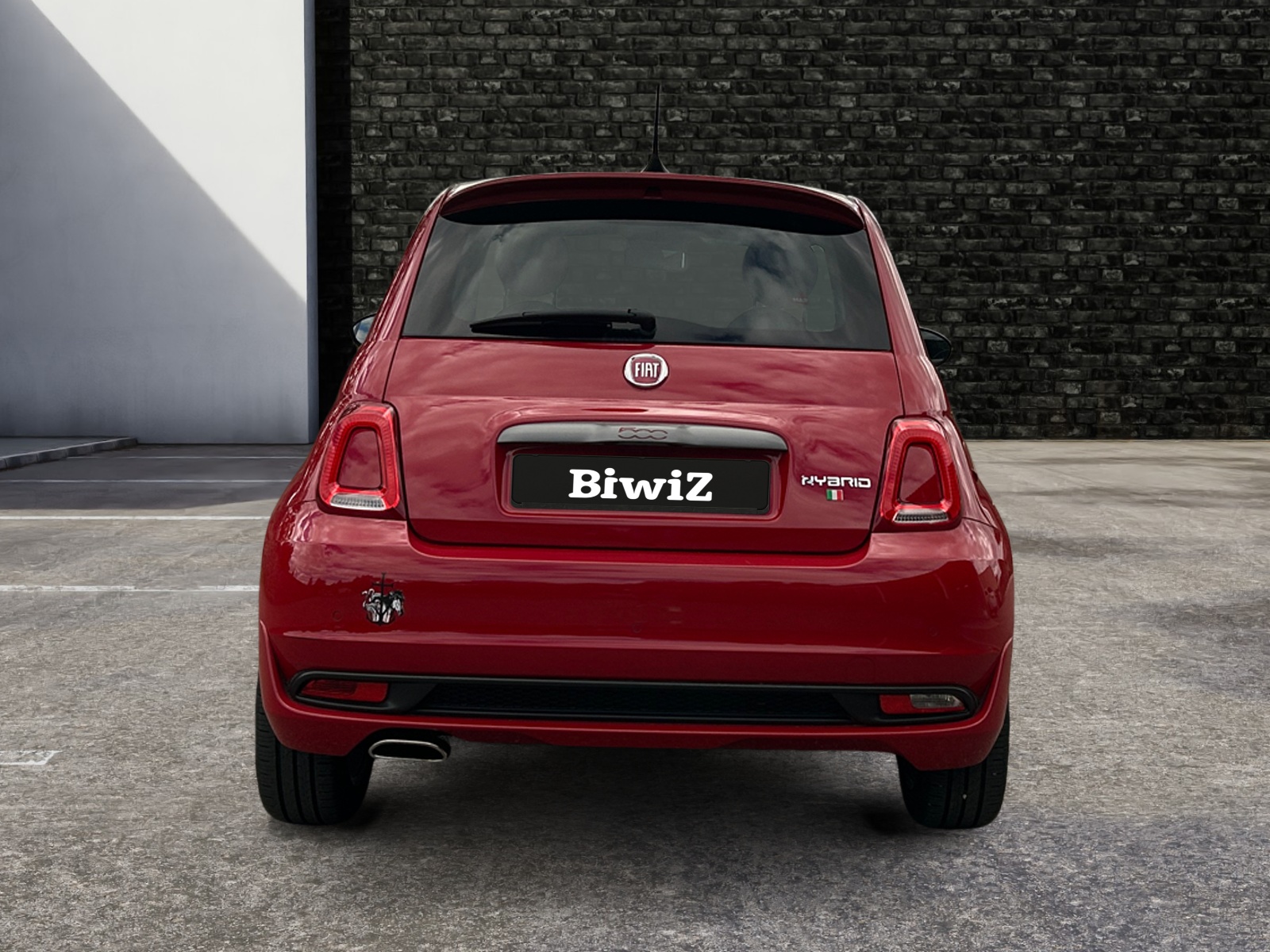 Fiat 500 3