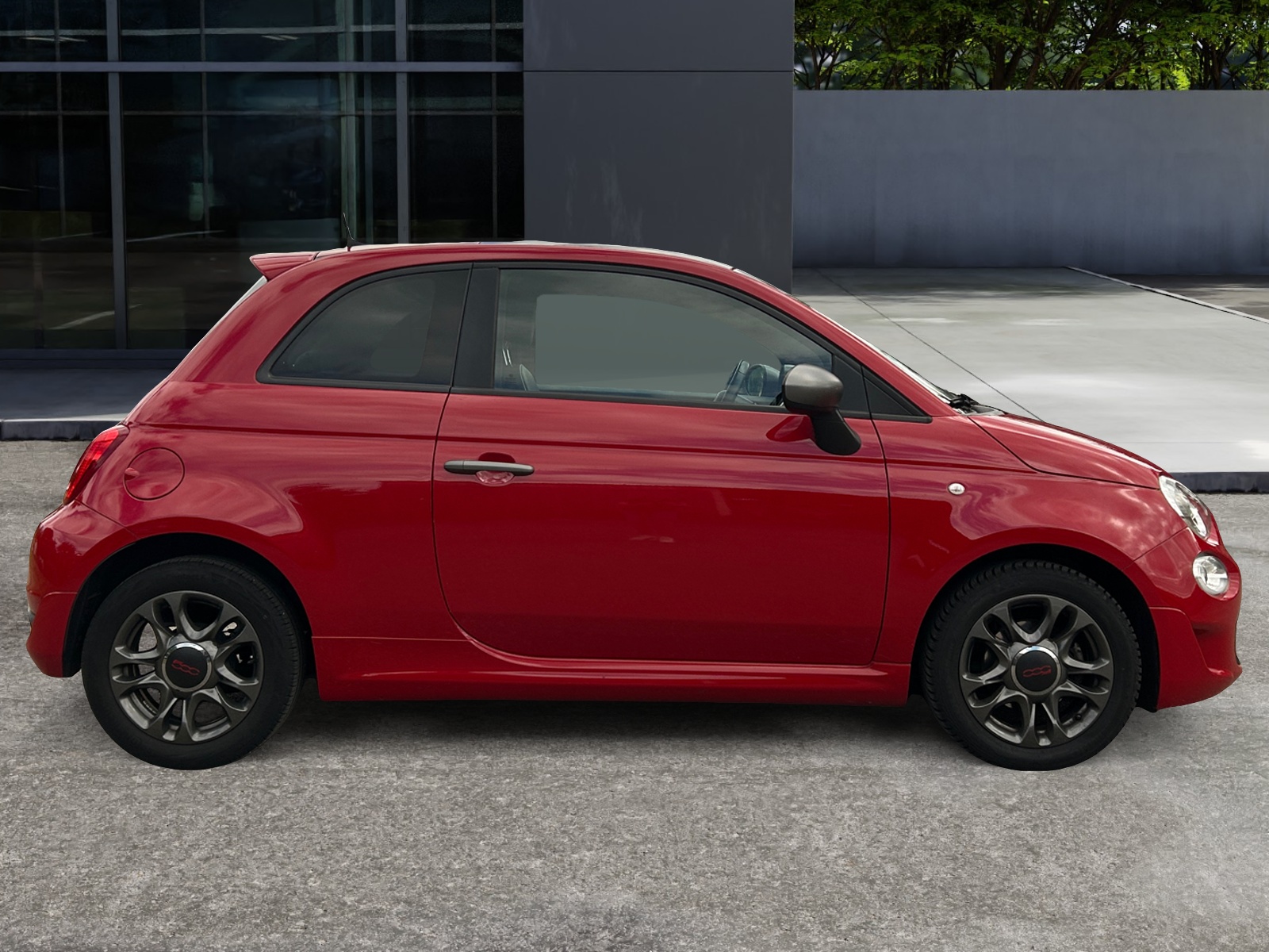 Fiat 500 5
