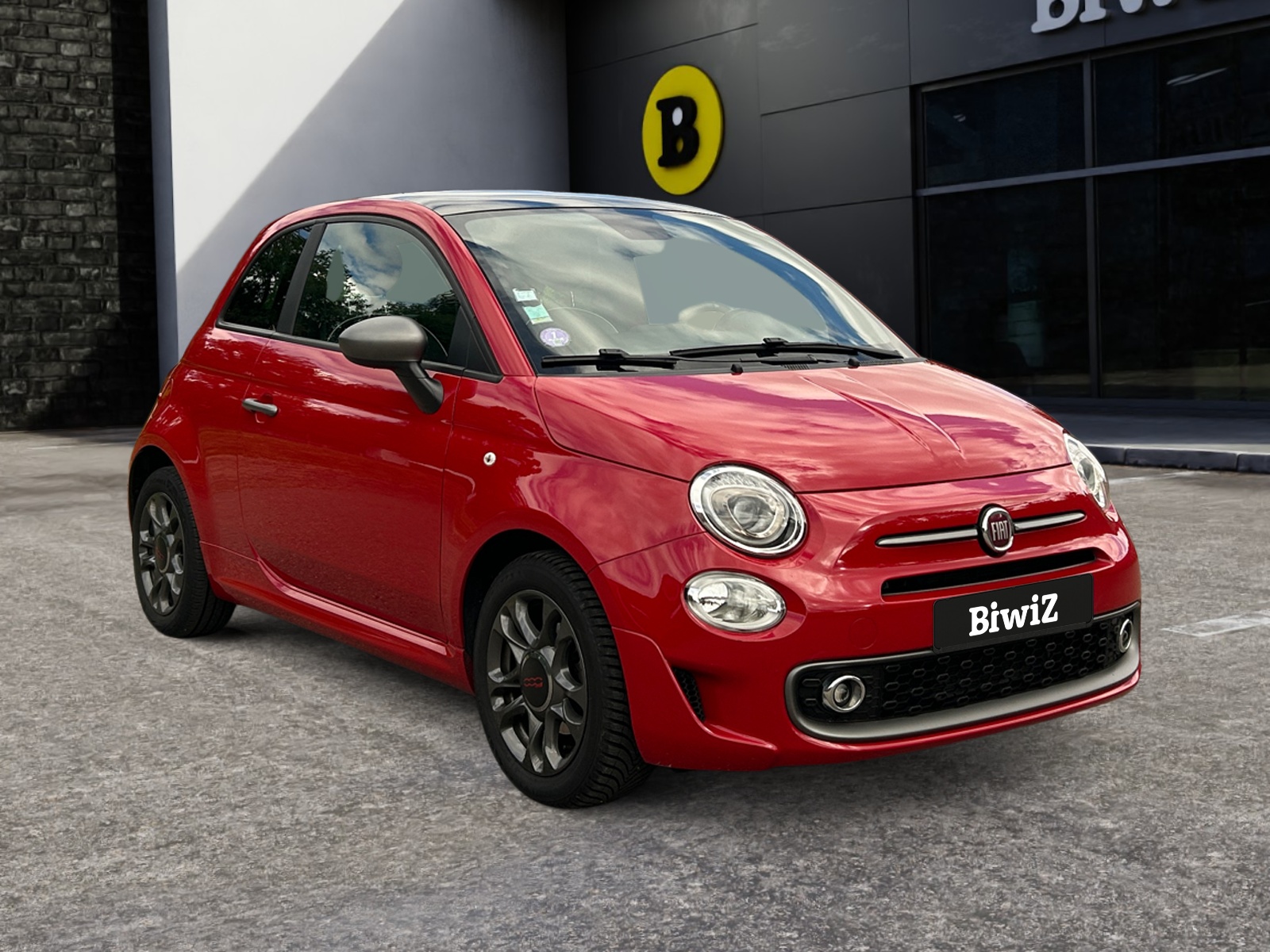 Fiat 500 6