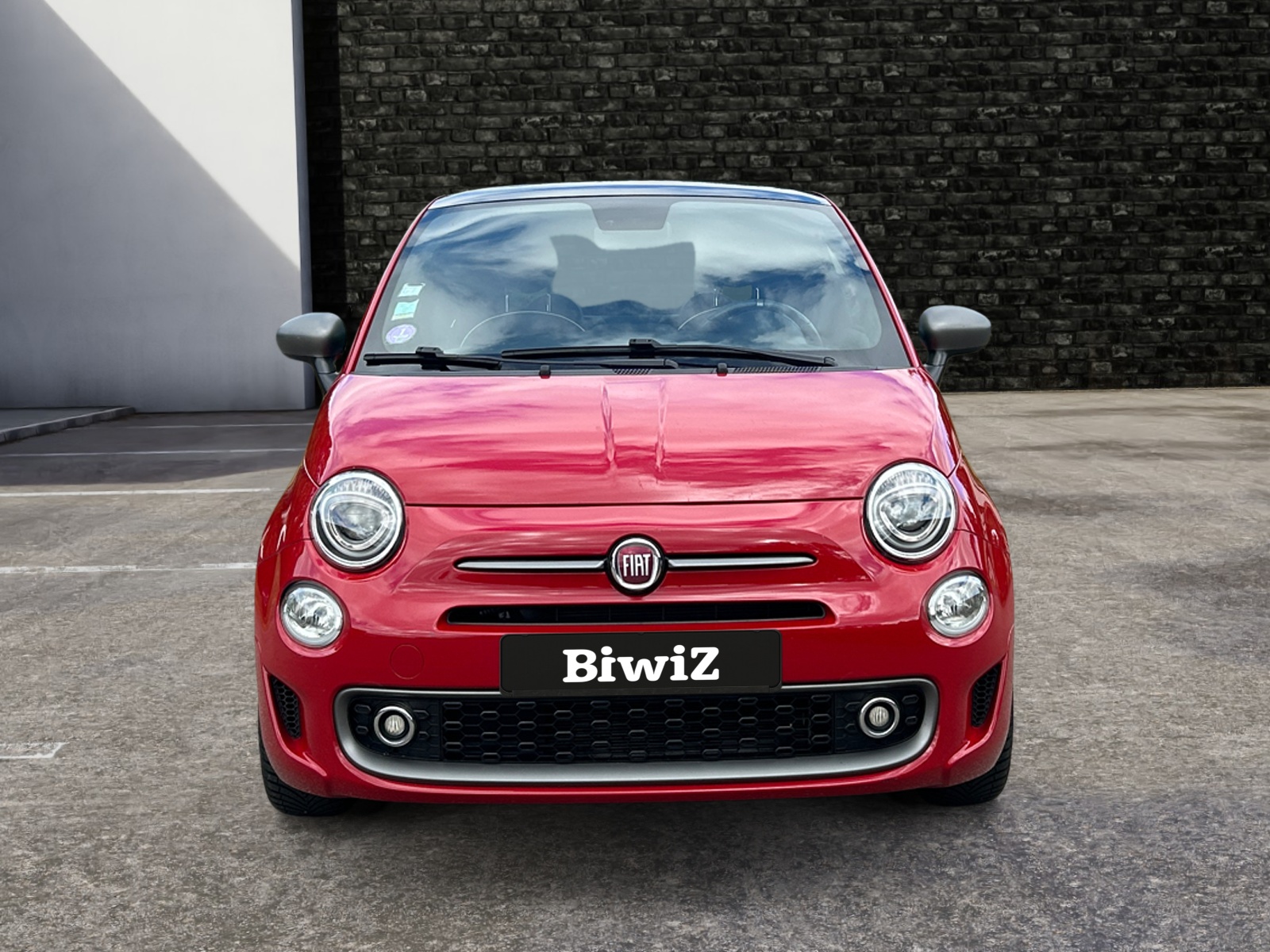 Fiat 500 7
